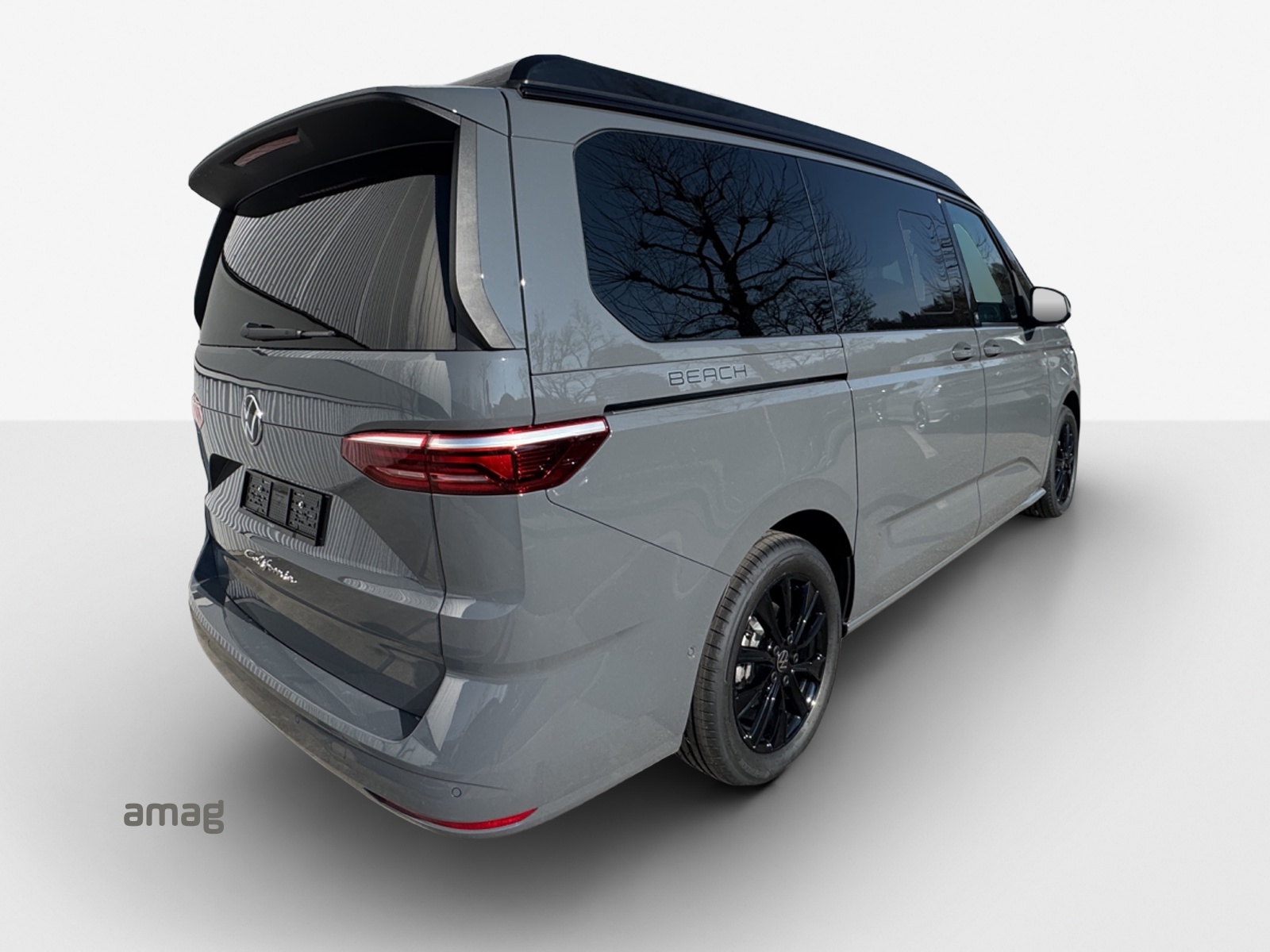 VW California 2.0 TDI Beach Tour-image-4