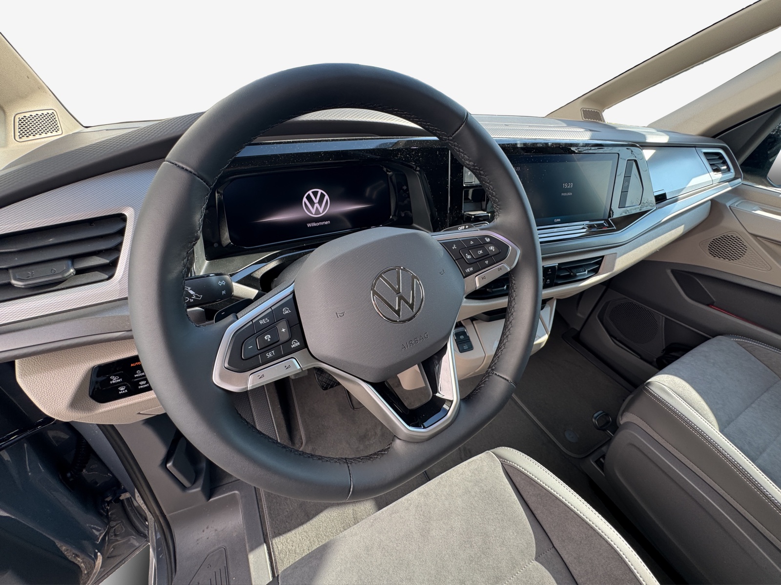 VW California 2.0 TDI Beach Tour-image-9