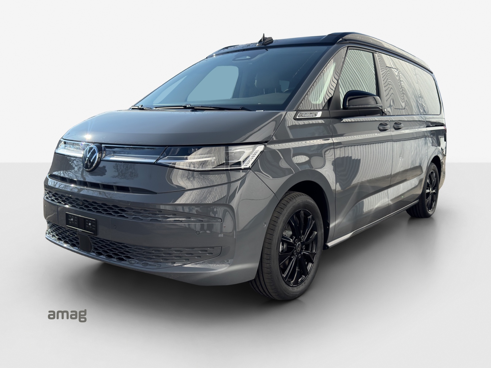 VW California 2.0 TDI Beach Tour