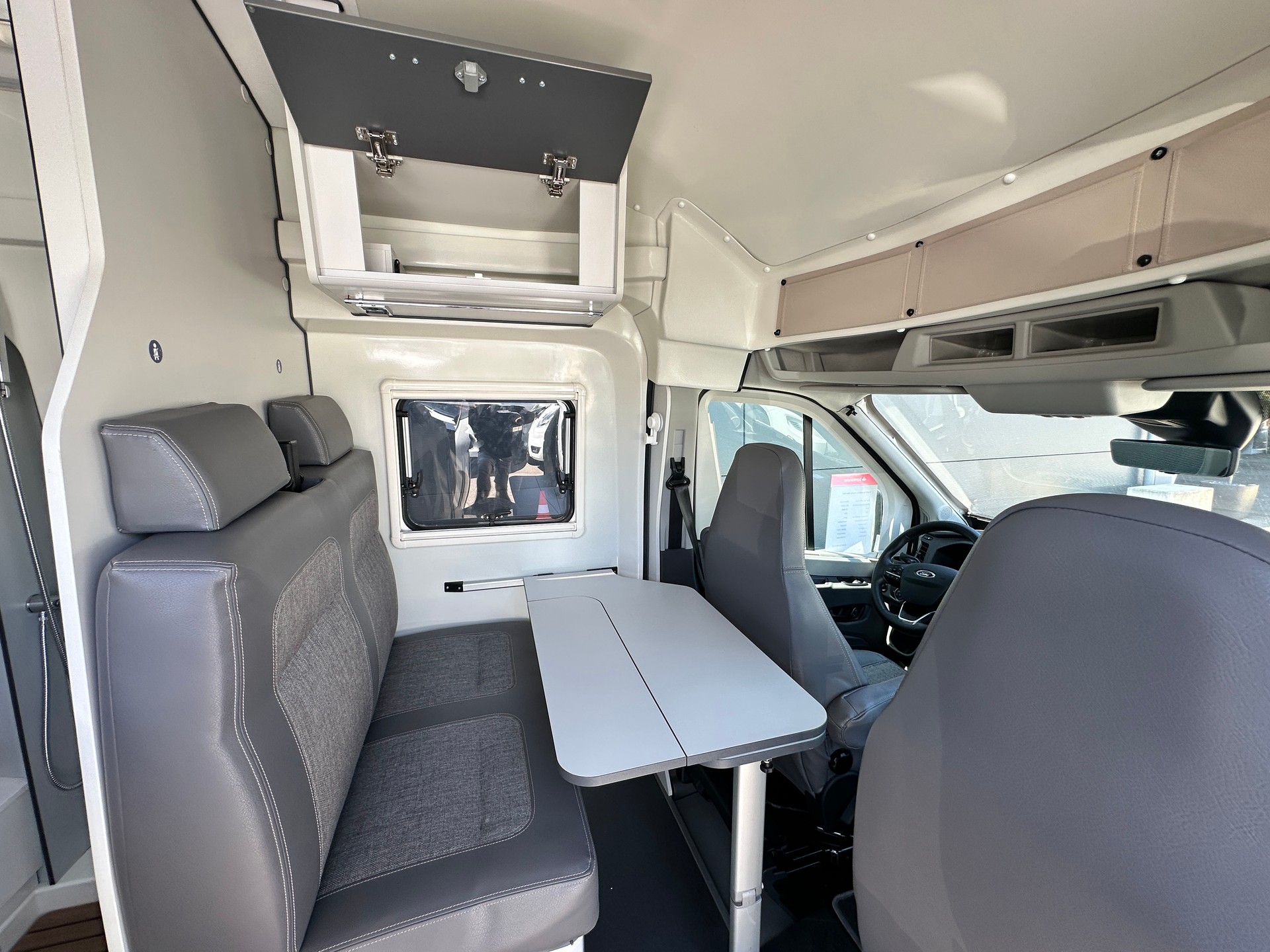 FONT VENDOME Forty Van AWD 4x4-image-9