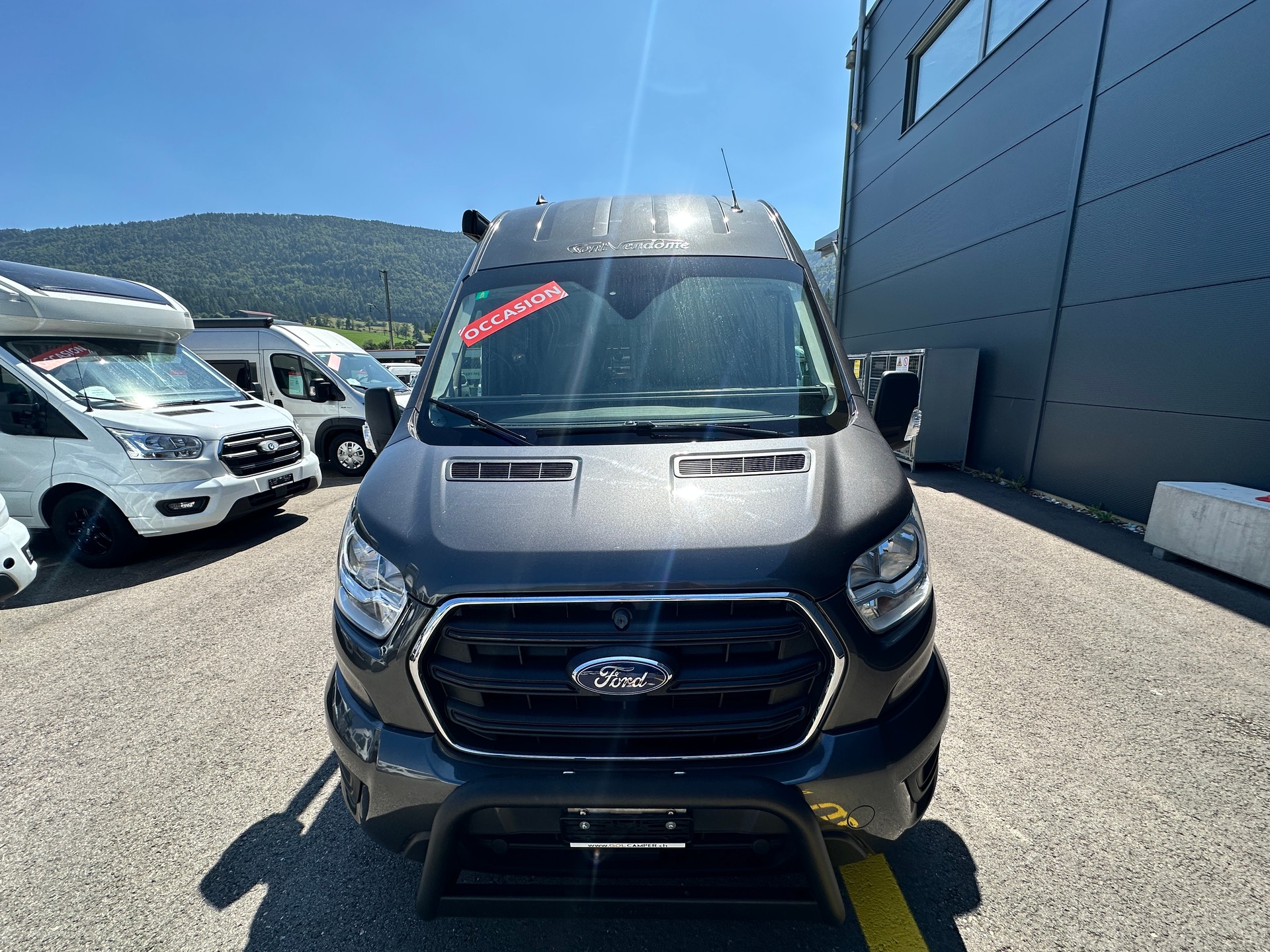 FONT VENDOME Forty Van AWD 4x4-image-7