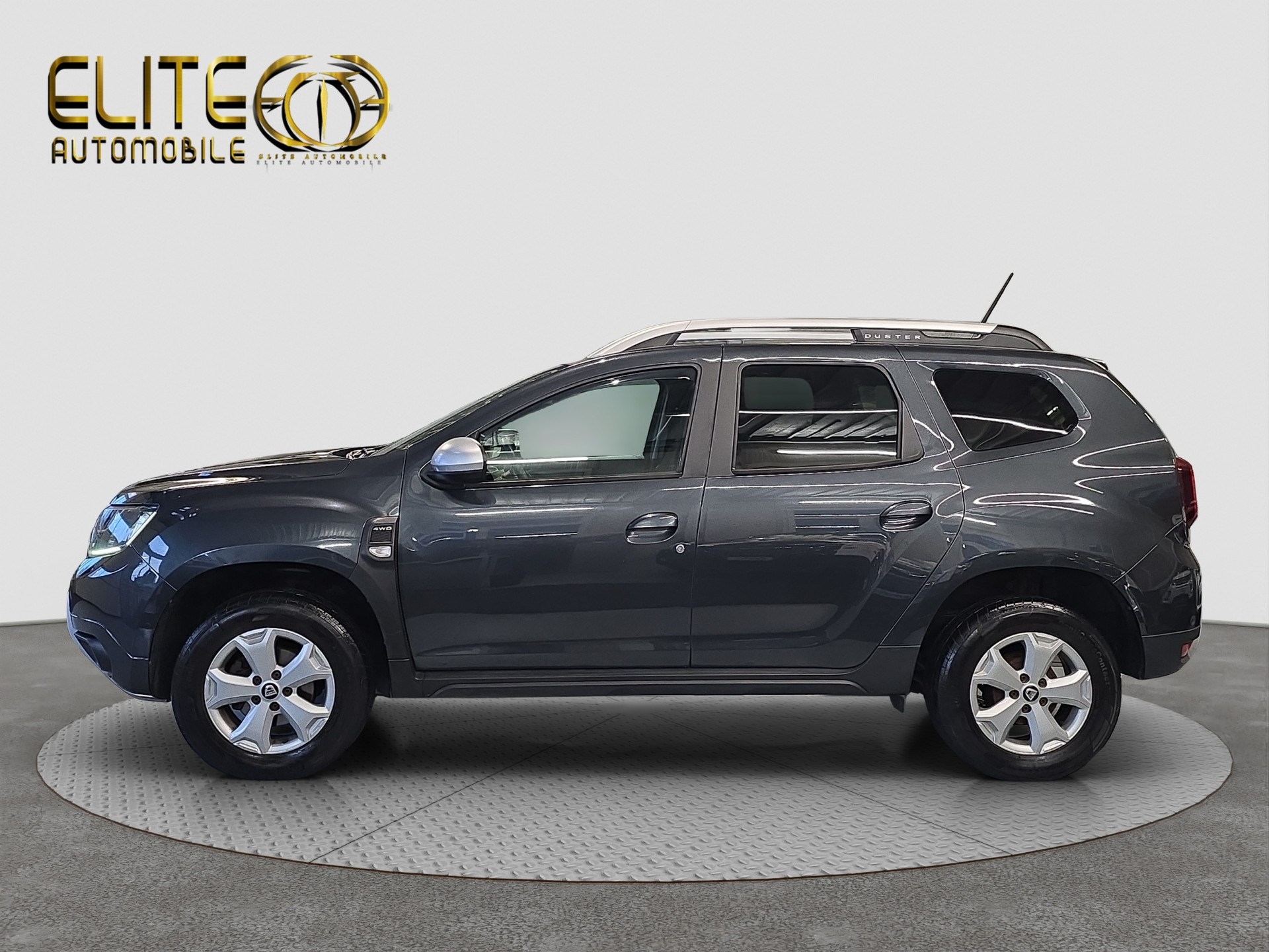 DACIA Duster dCi 110 Prestige 4x4-image-4