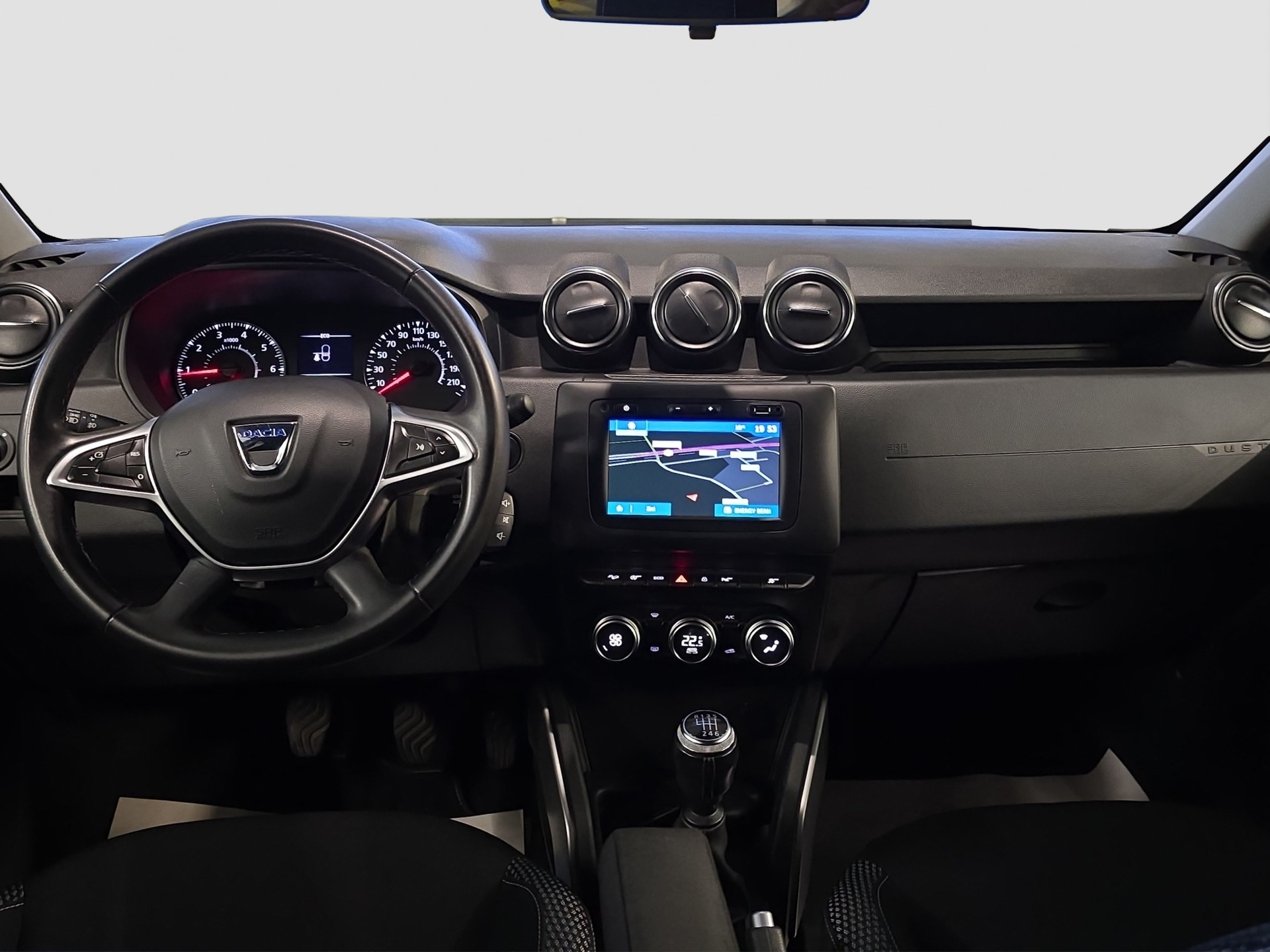 DACIA Duster dCi 110 Prestige 4x4-image-9