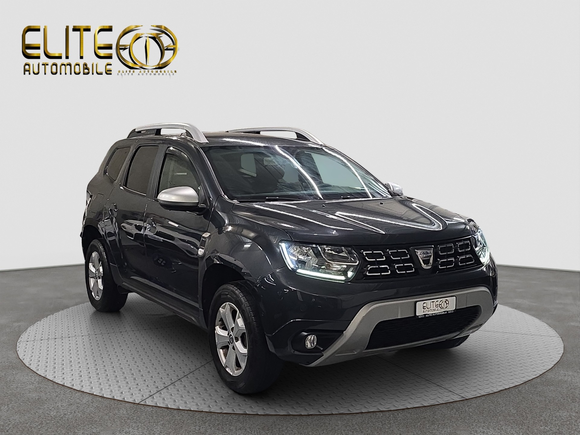 DACIA Duster dCi 110 Prestige 4x4