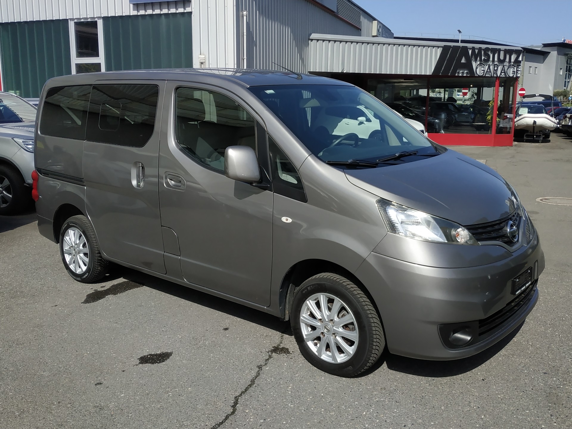 NISSAN NV200 1.5 dCi 110 Premium-showroom-element-1