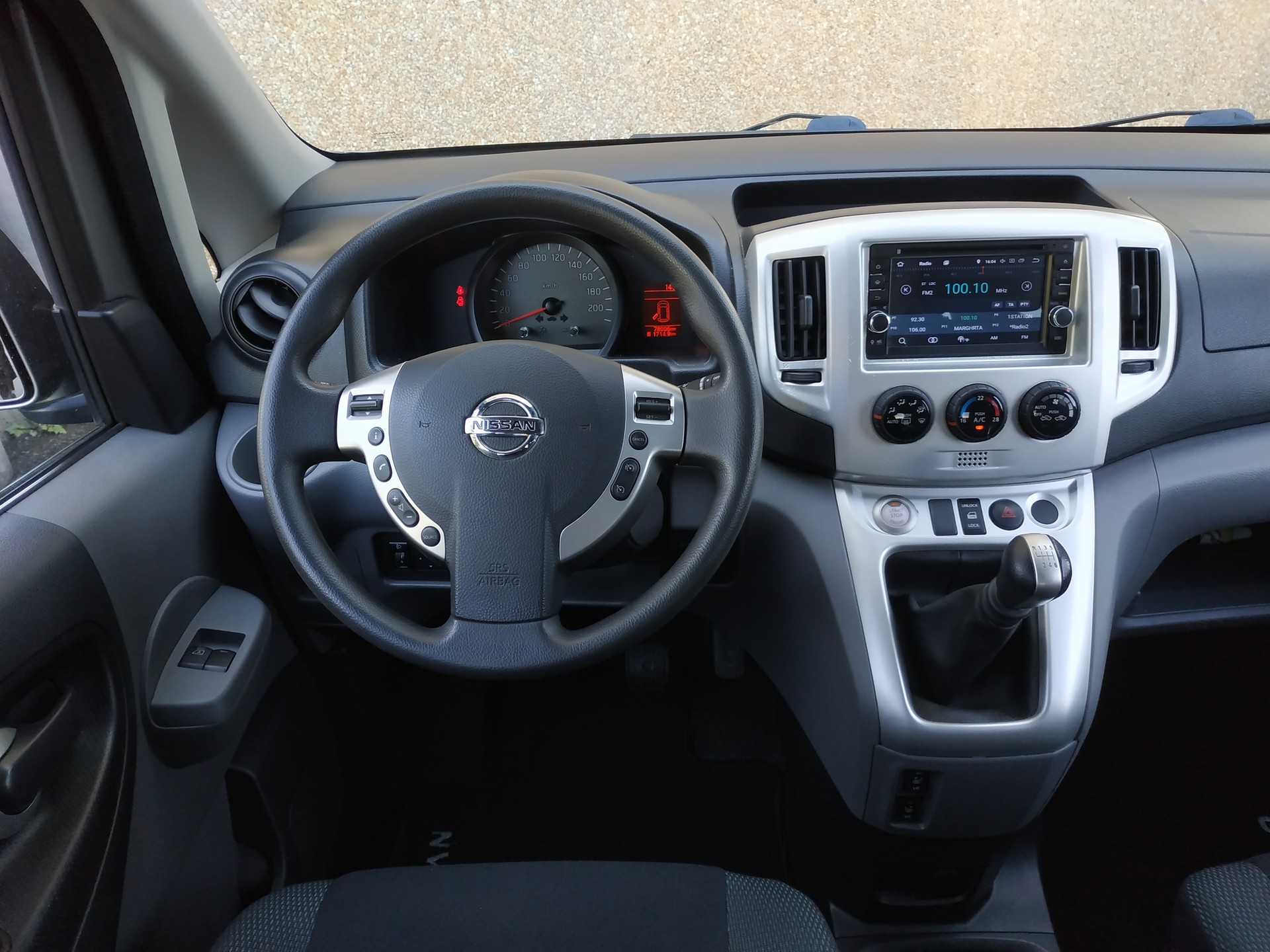 NISSAN NV200 1.5 dCi 110 Premium-image-11