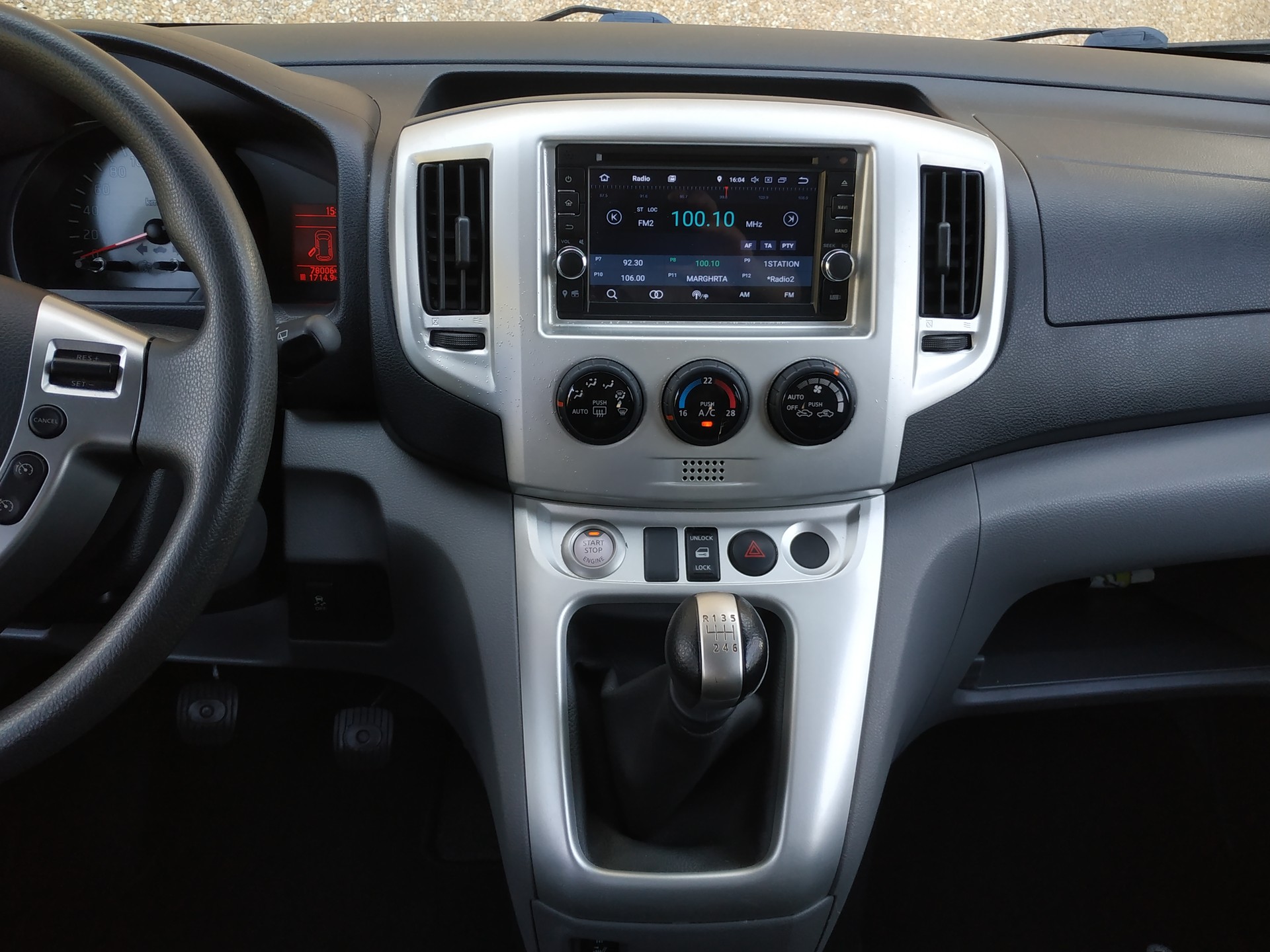NISSAN NV200 1.5 dCi 110 Premium-image-13