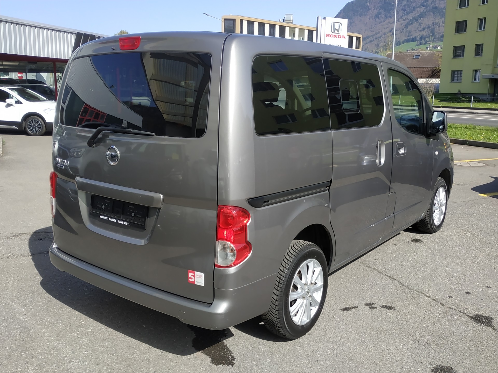 NISSAN NV200 1.5 dCi 110 Premium-image-6