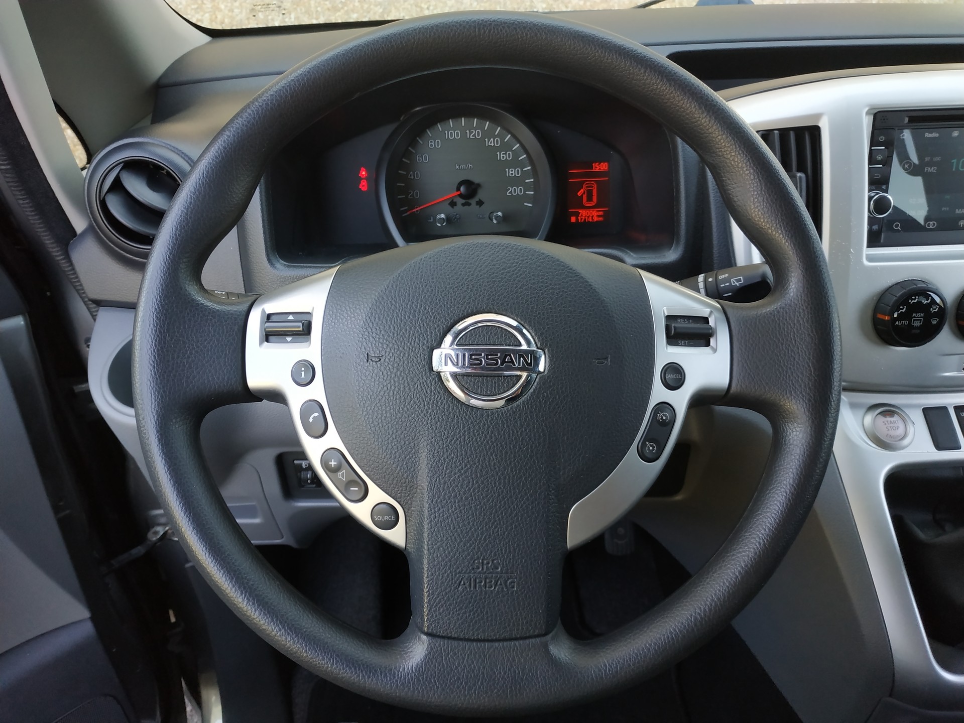 NISSAN NV200 1.5 dCi 110 Premium-image-16