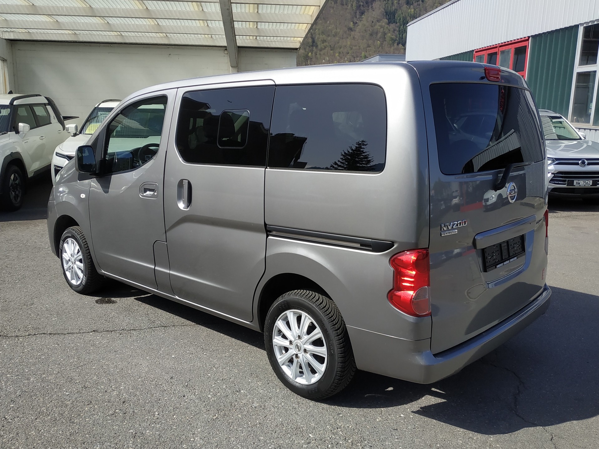 NISSAN NV200 1.5 dCi 110 Premium-showroom-element-3