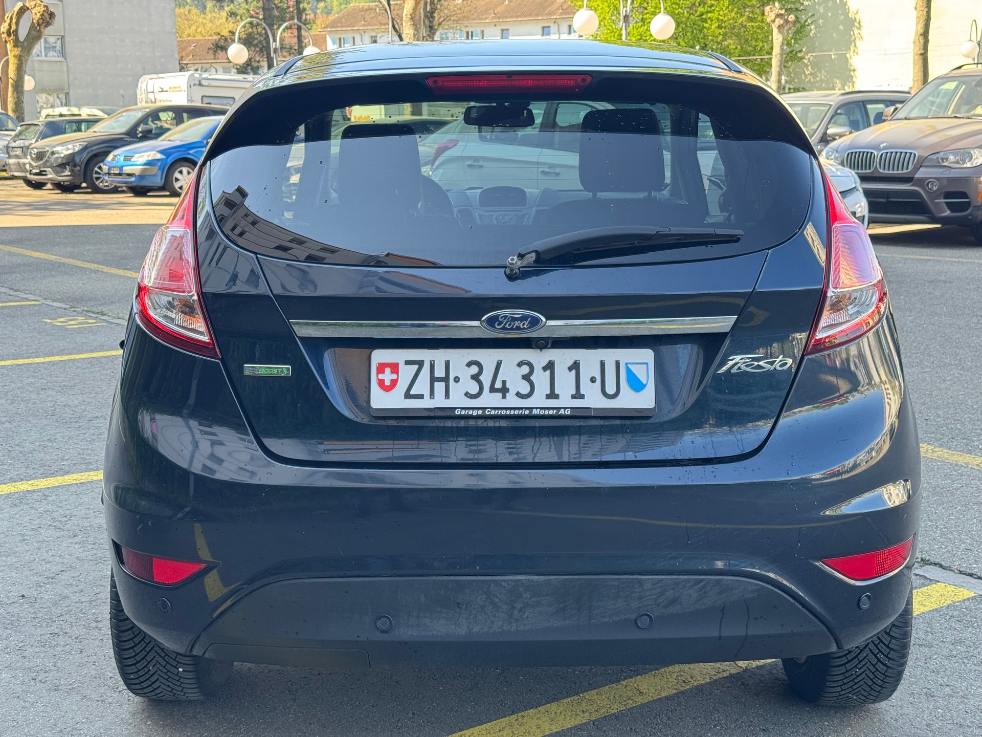 FORD Fiesta 1.0 SCTi Titanium-image-3