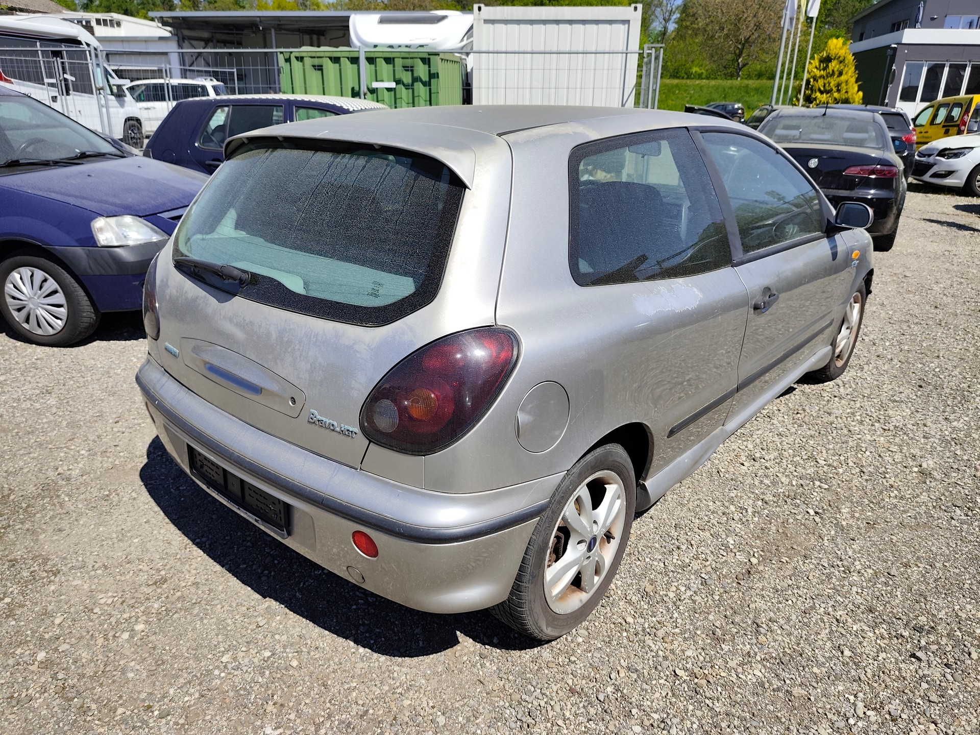 FIAT Bravo 155 20V HGT-image-4