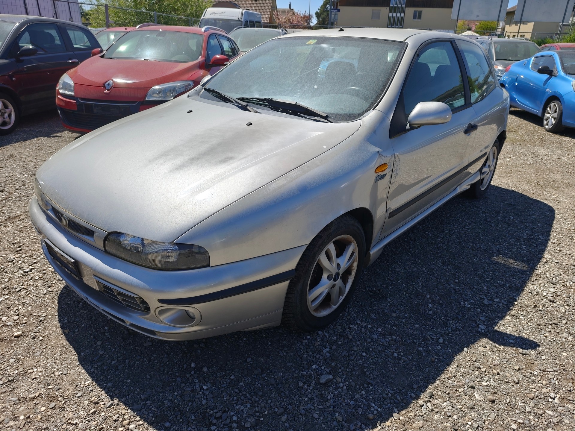 FIAT Bravo 155 20V HGT-image-2