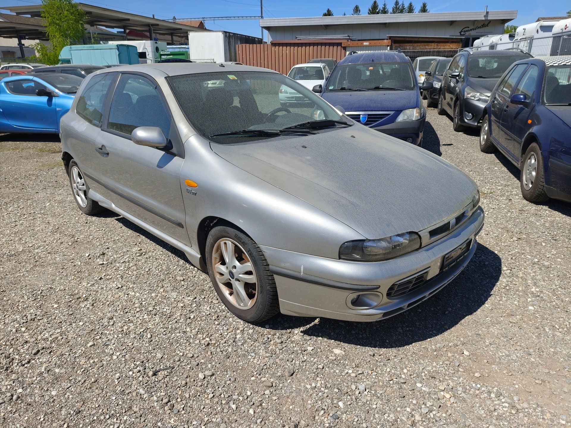 FIAT Bravo 155 20V HGT-image-1