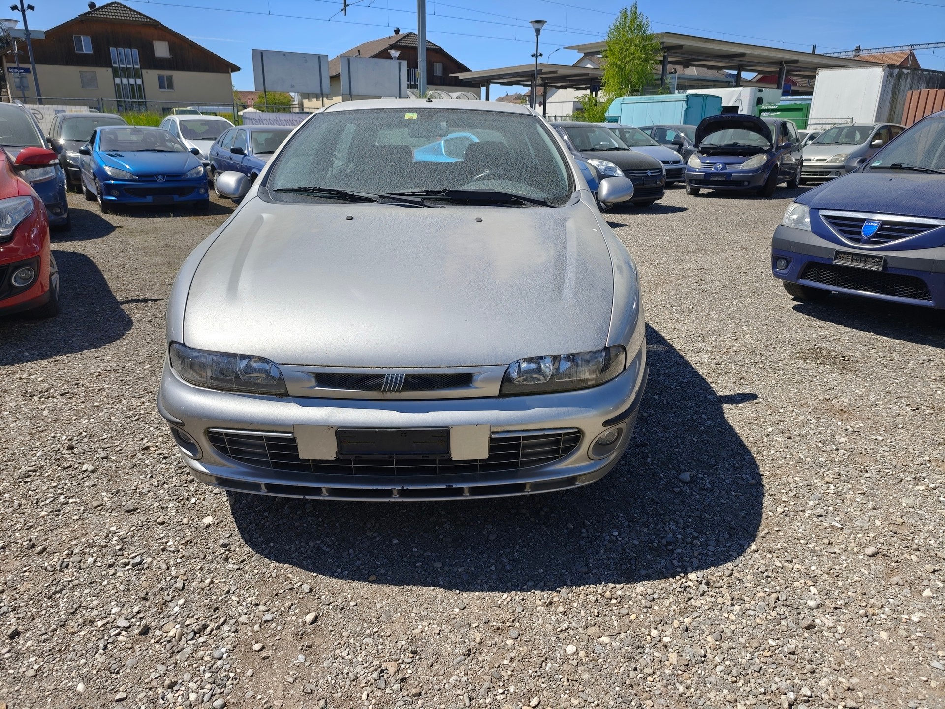 FIAT Bravo 155 20V HGT