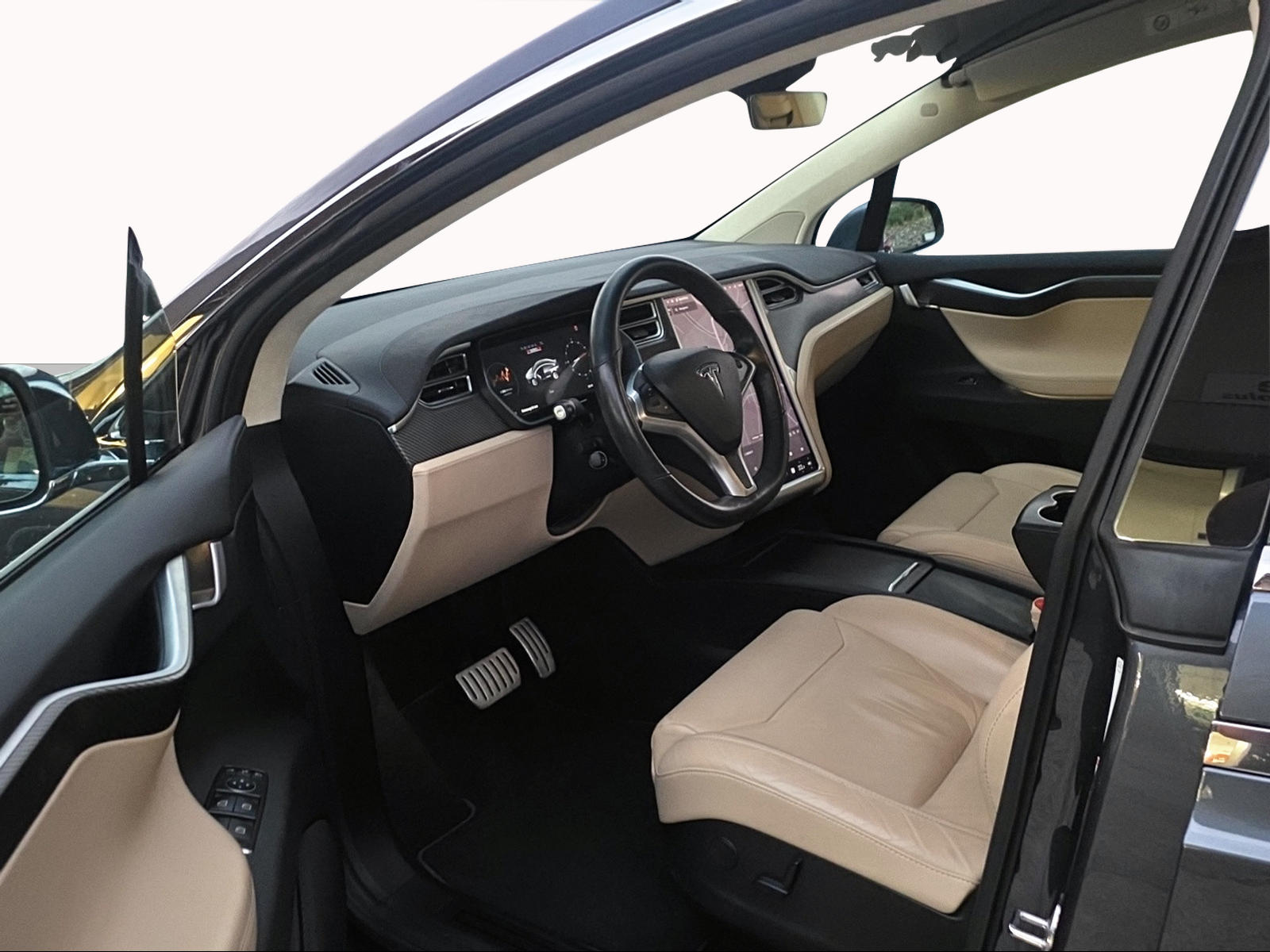 TESLA Model X 100 D Performance-image-10