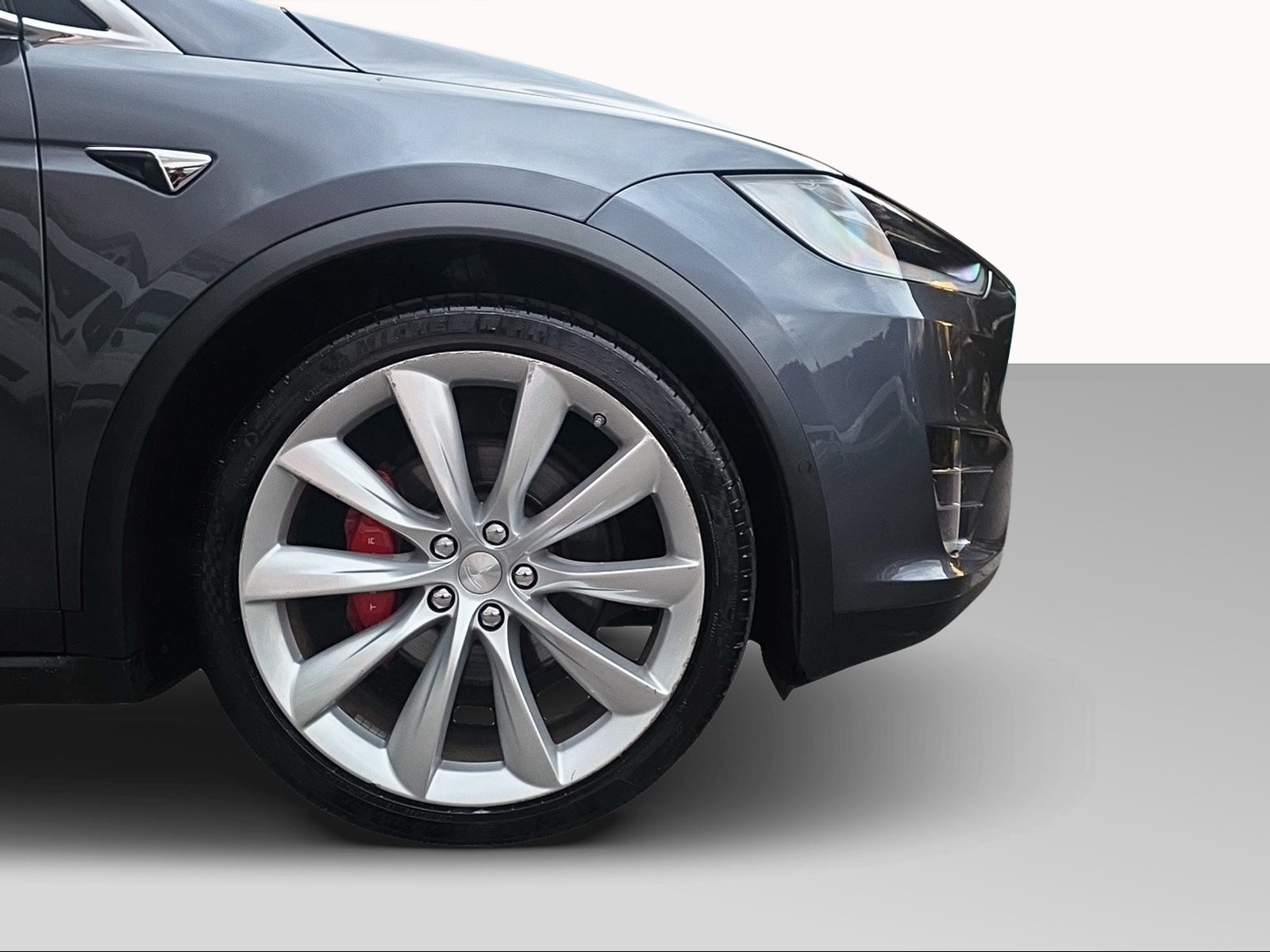 TESLA Model X 100 D Performance-image-7