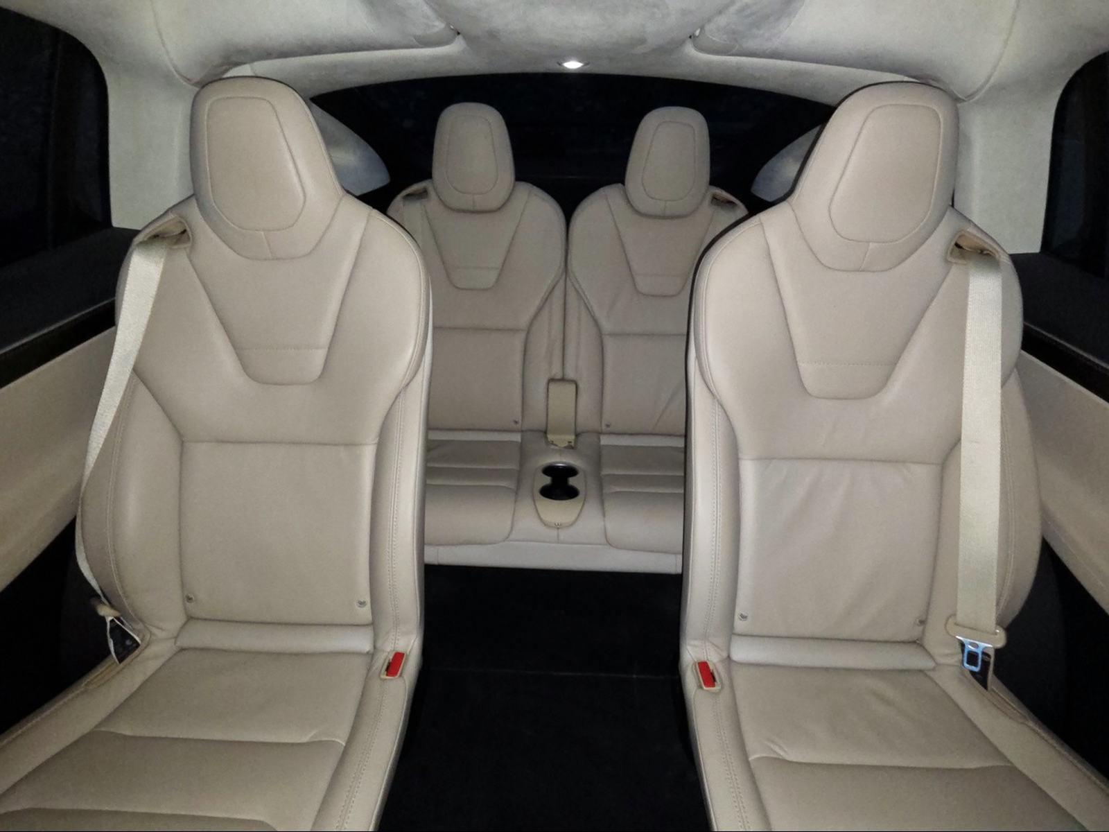 TESLA Model X 100 D Performance-image-20