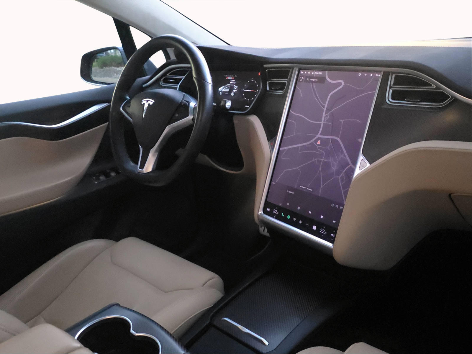 TESLA Model X 100 D Performance-image-16