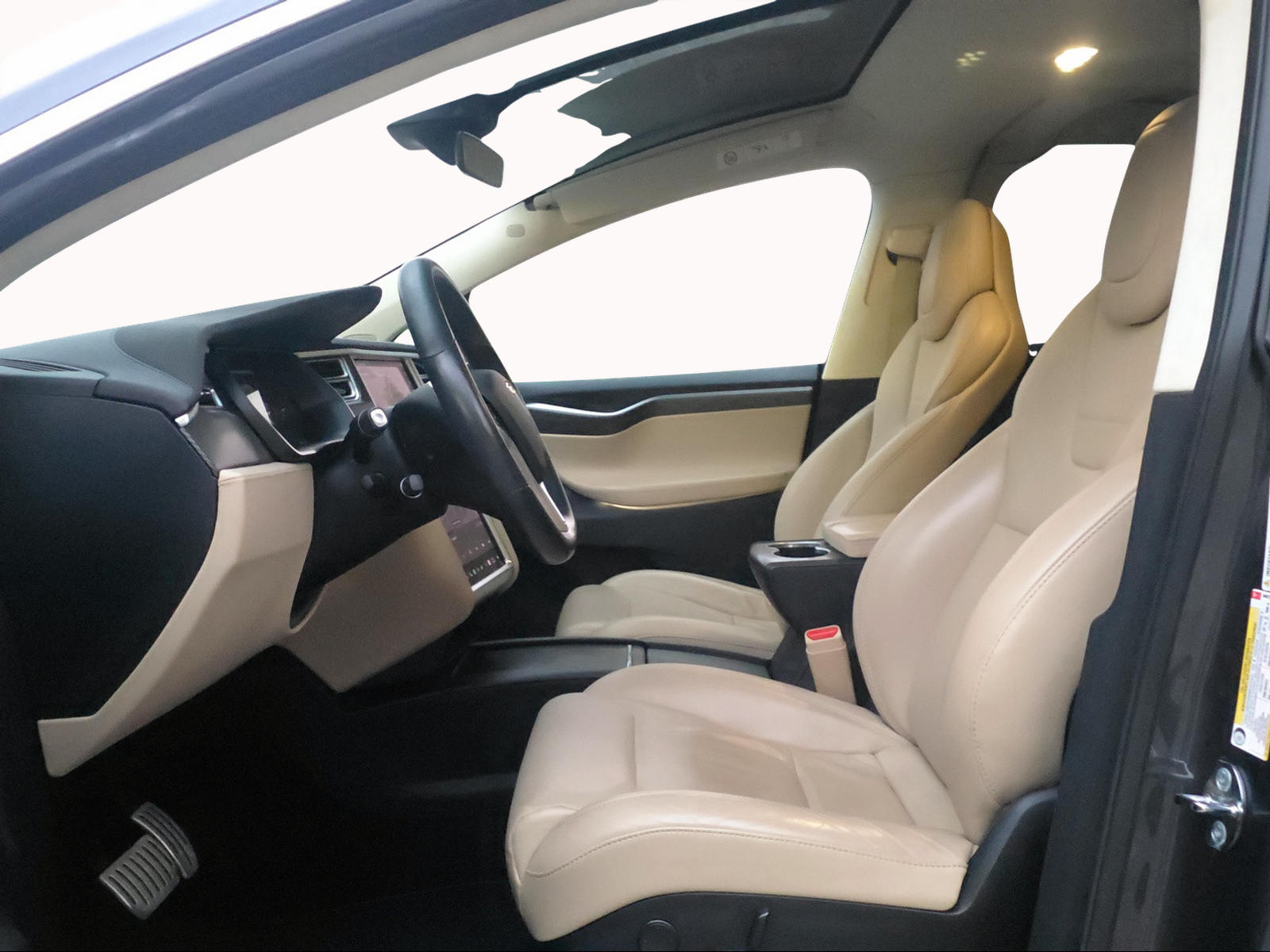 TESLA Model X 100 D Performance-image-11