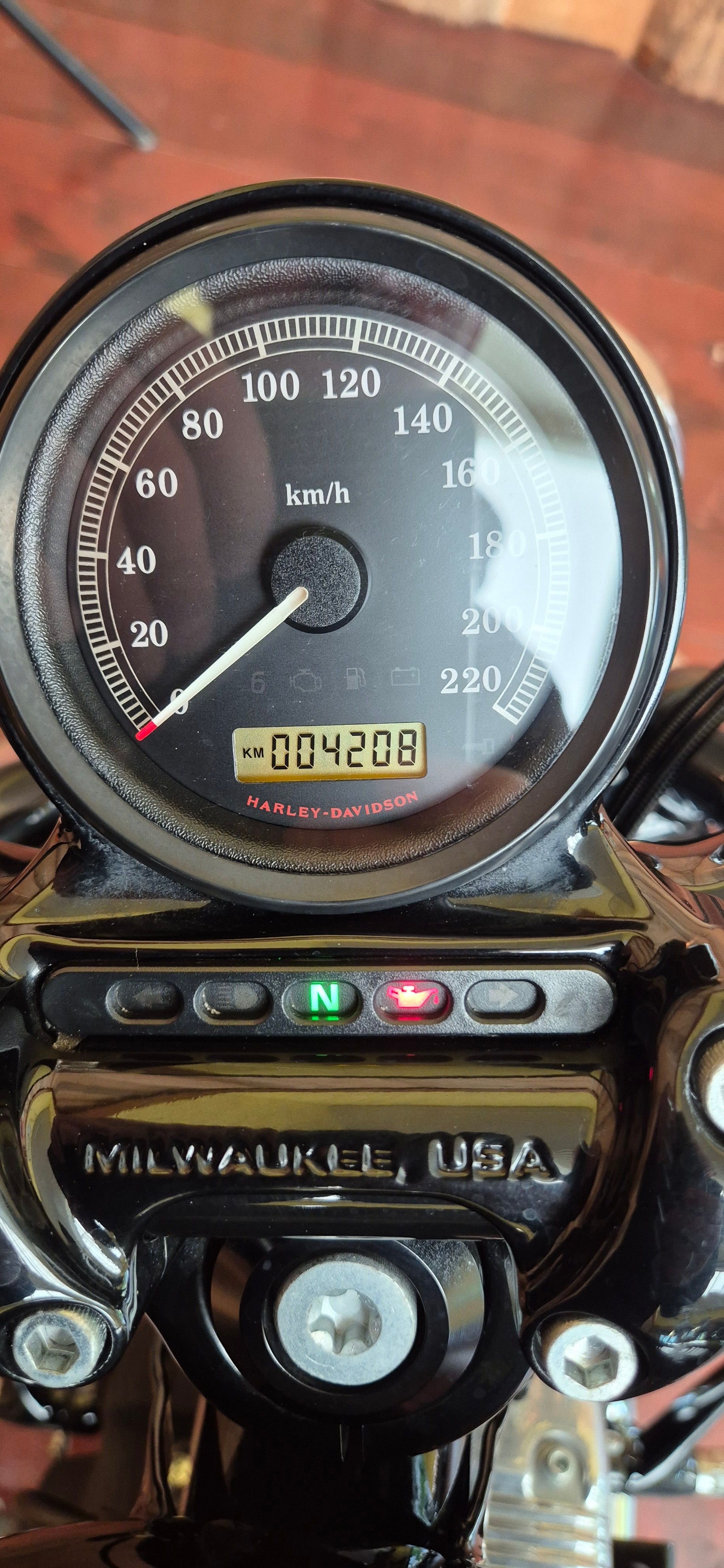 HARLEY-DAVIDSON XL 1200 X Forty Eight-image-3