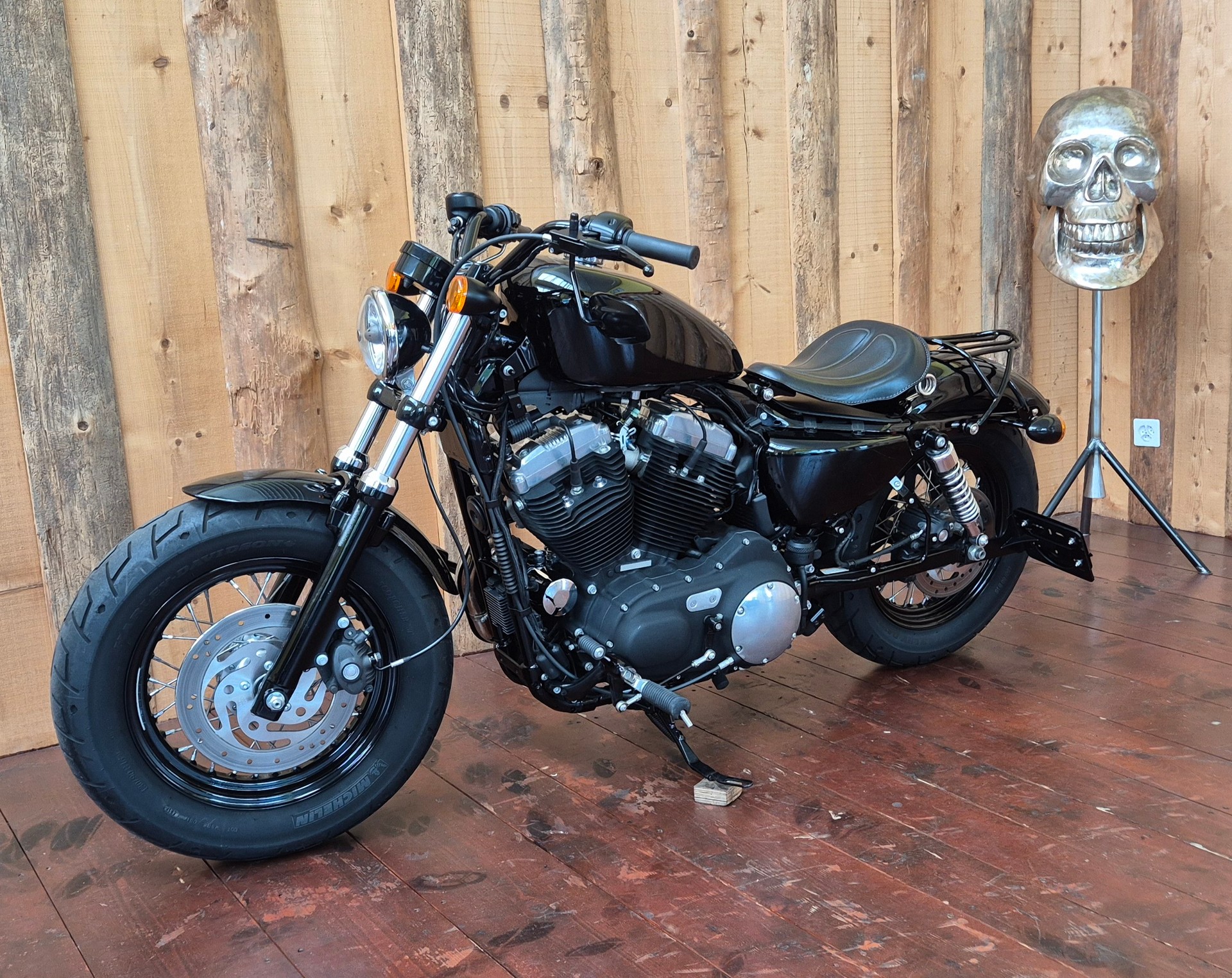 HARLEY-DAVIDSON XL 1200 X Forty Eight-image-7