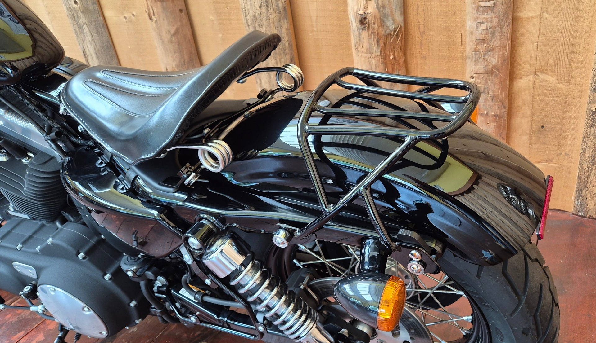 HARLEY-DAVIDSON XL 1200 X Forty Eight-image-10