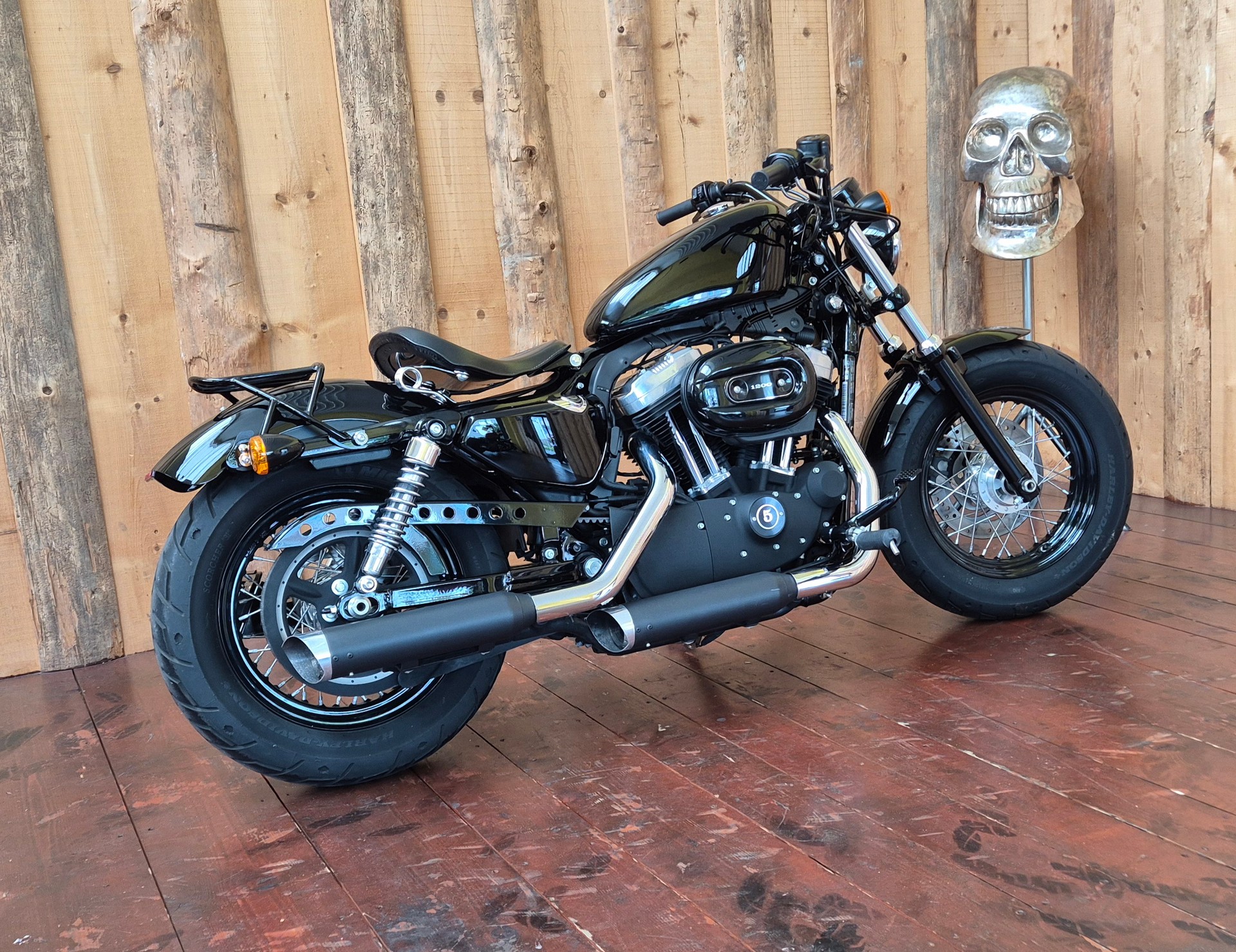 HARLEY-DAVIDSON XL 1200 X Forty Eight-image-11