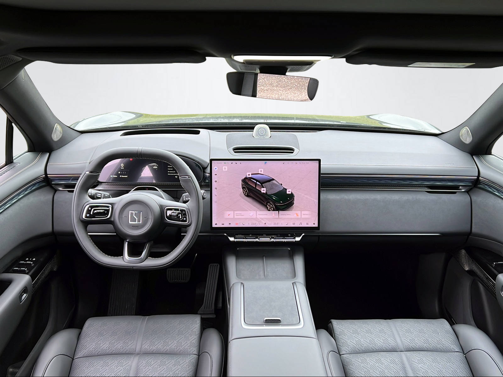 ZEEKR 7X Privilege AWD-image-11
