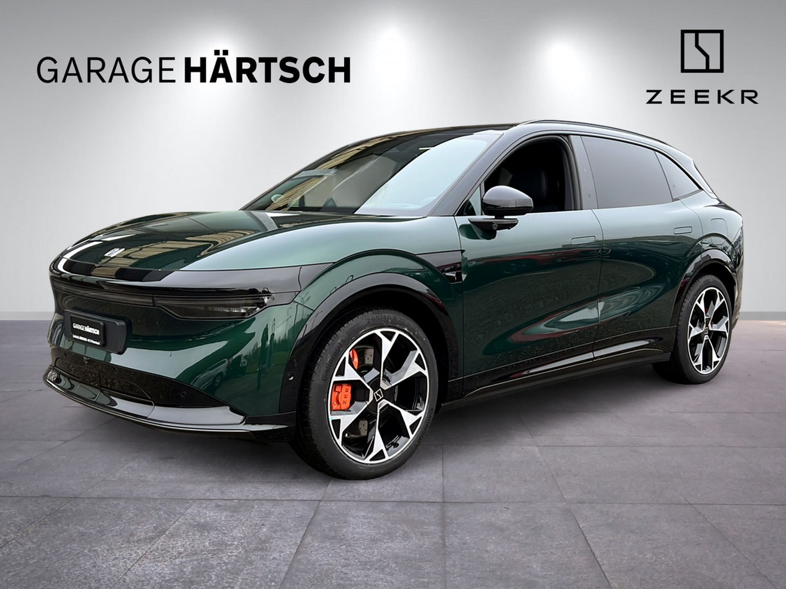 ZEEKR 7X Privilege AWD