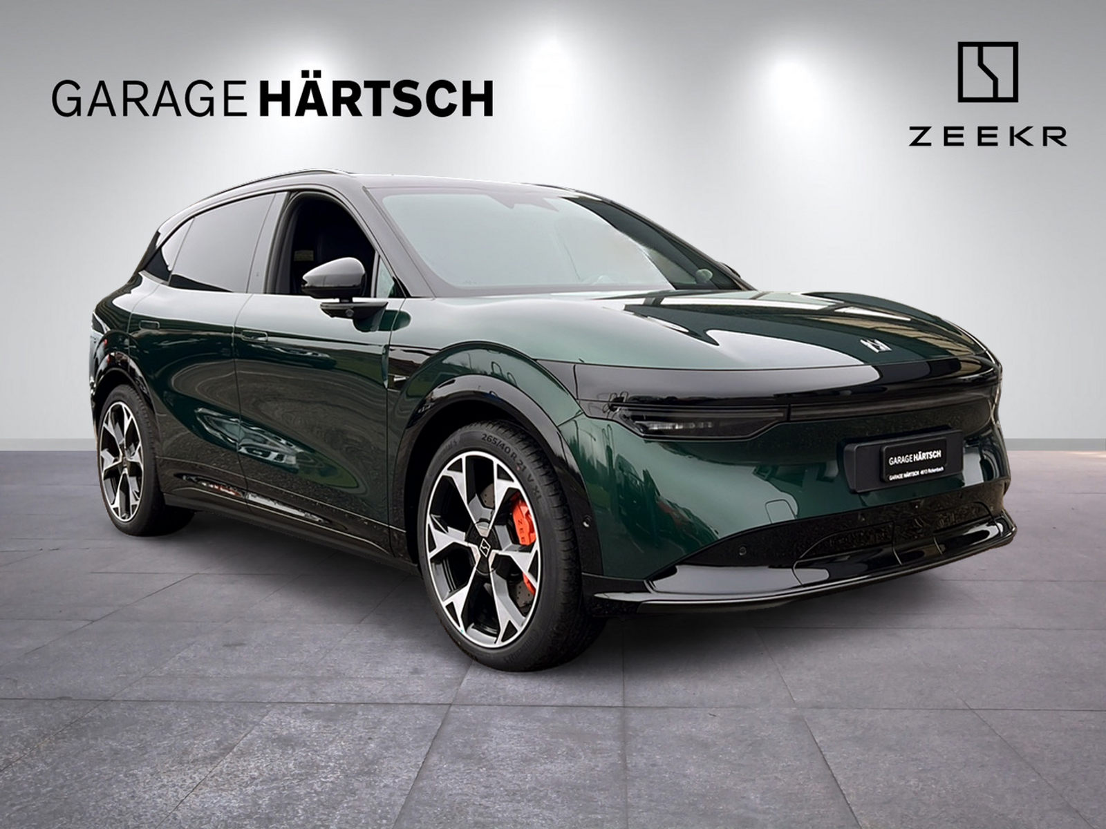 ZEEKR 7X Privilege AWD-image-8