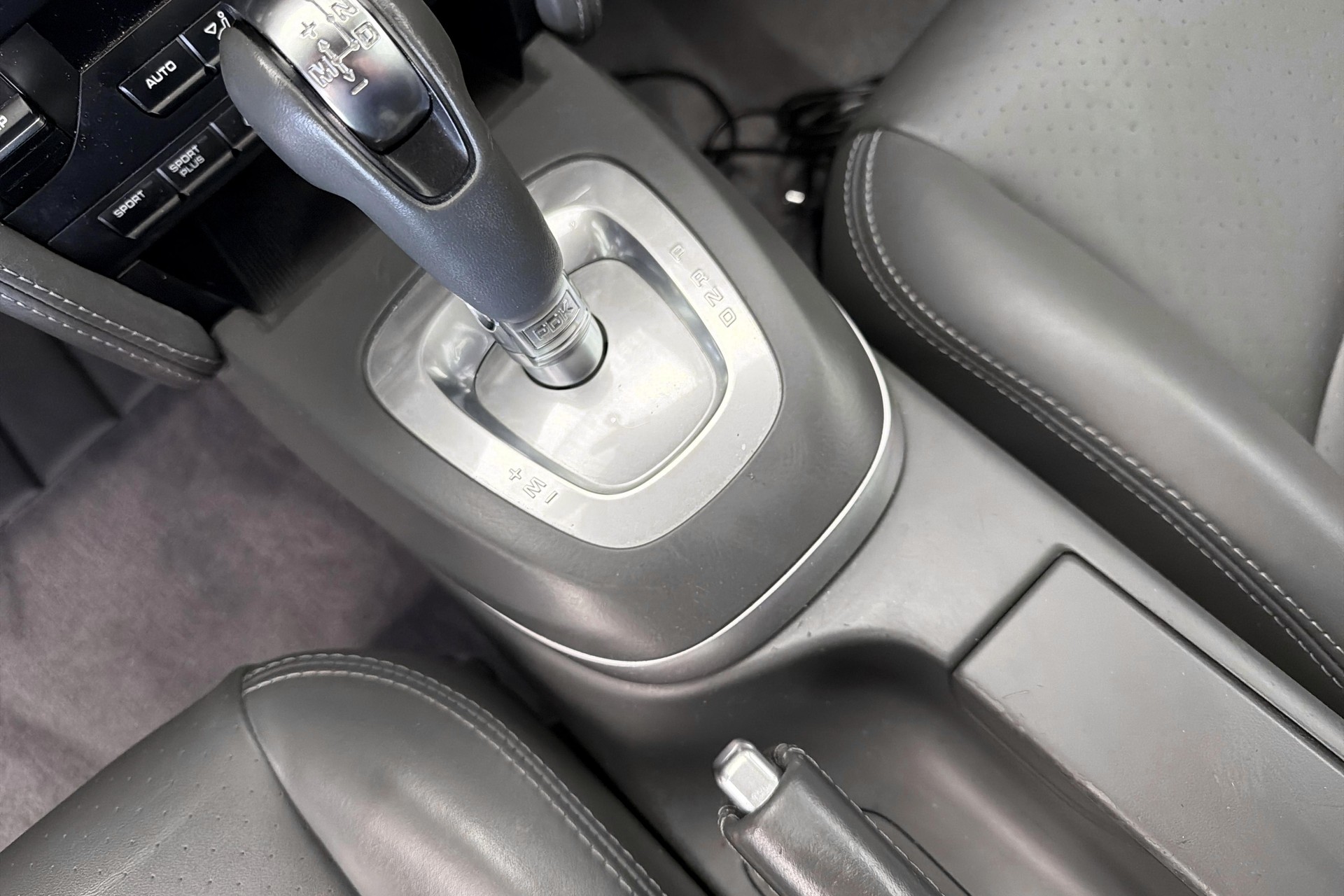 PORSCHE 911 Turbo PDK-image-14