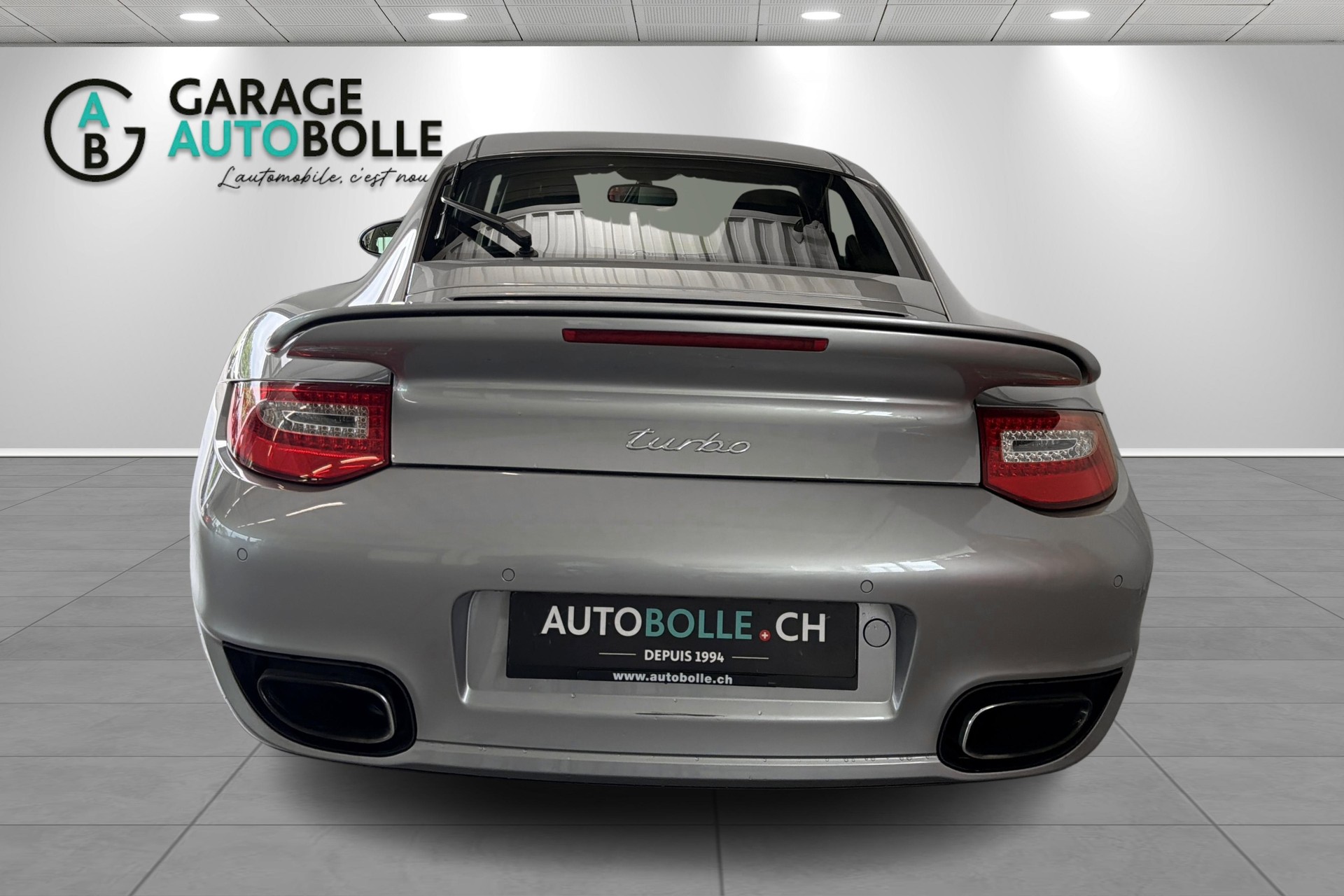 PORSCHE 911 Turbo PDK-image-5