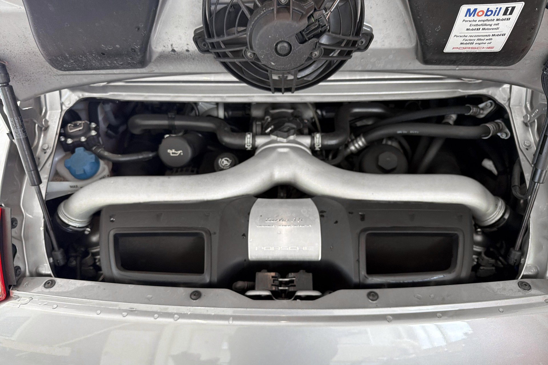 PORSCHE 911 Turbo PDK-image-17