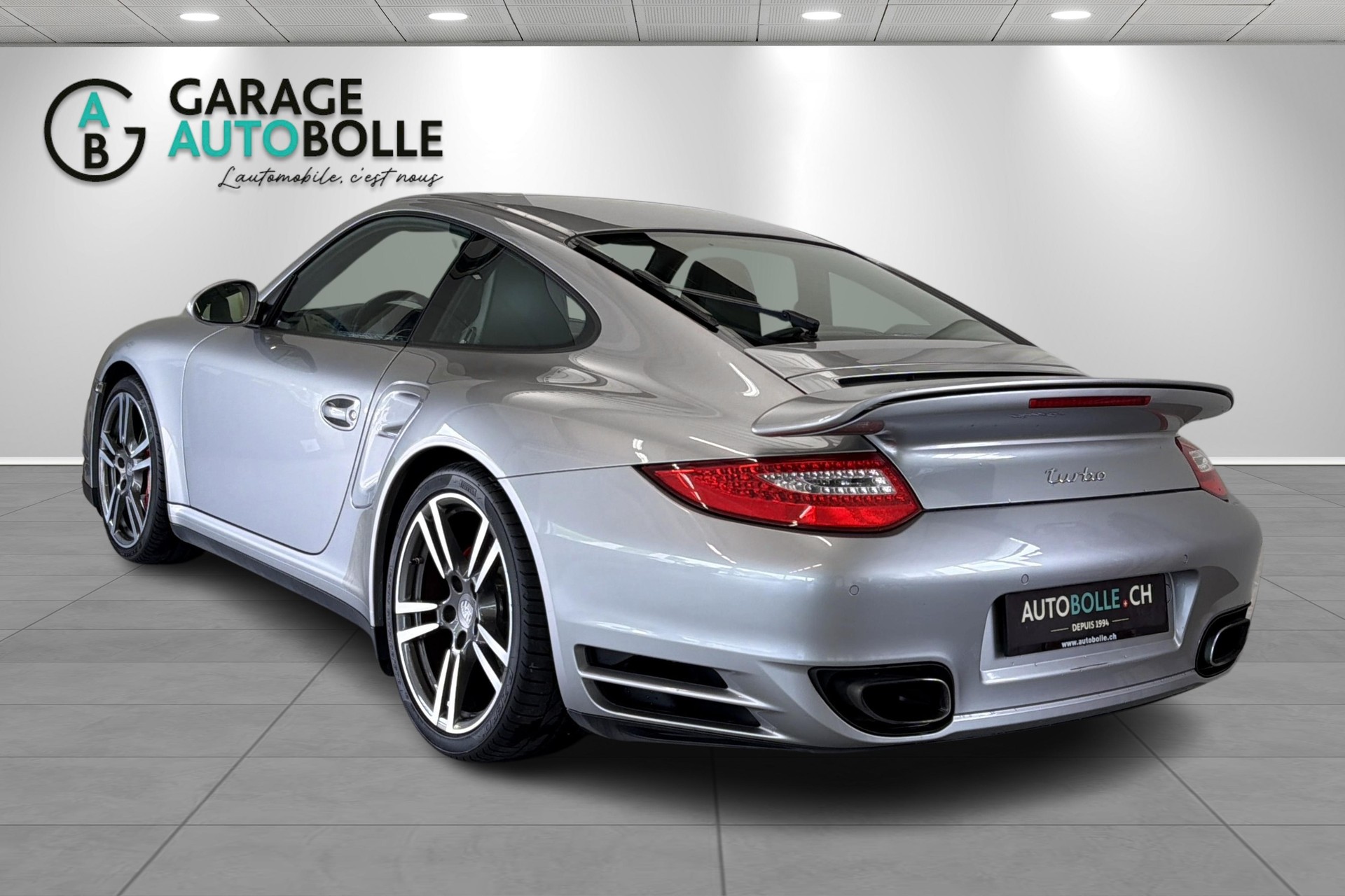PORSCHE 911 Turbo PDK-image-4