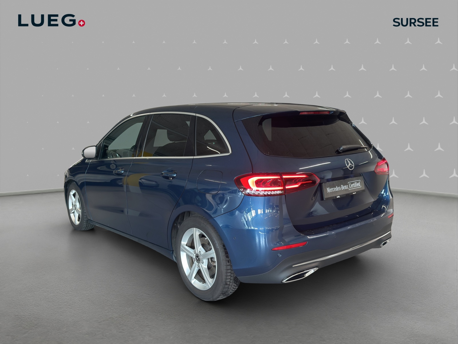 MERCEDES-BENZ B 220 4Matic Progressive 7G-DCT-image-2