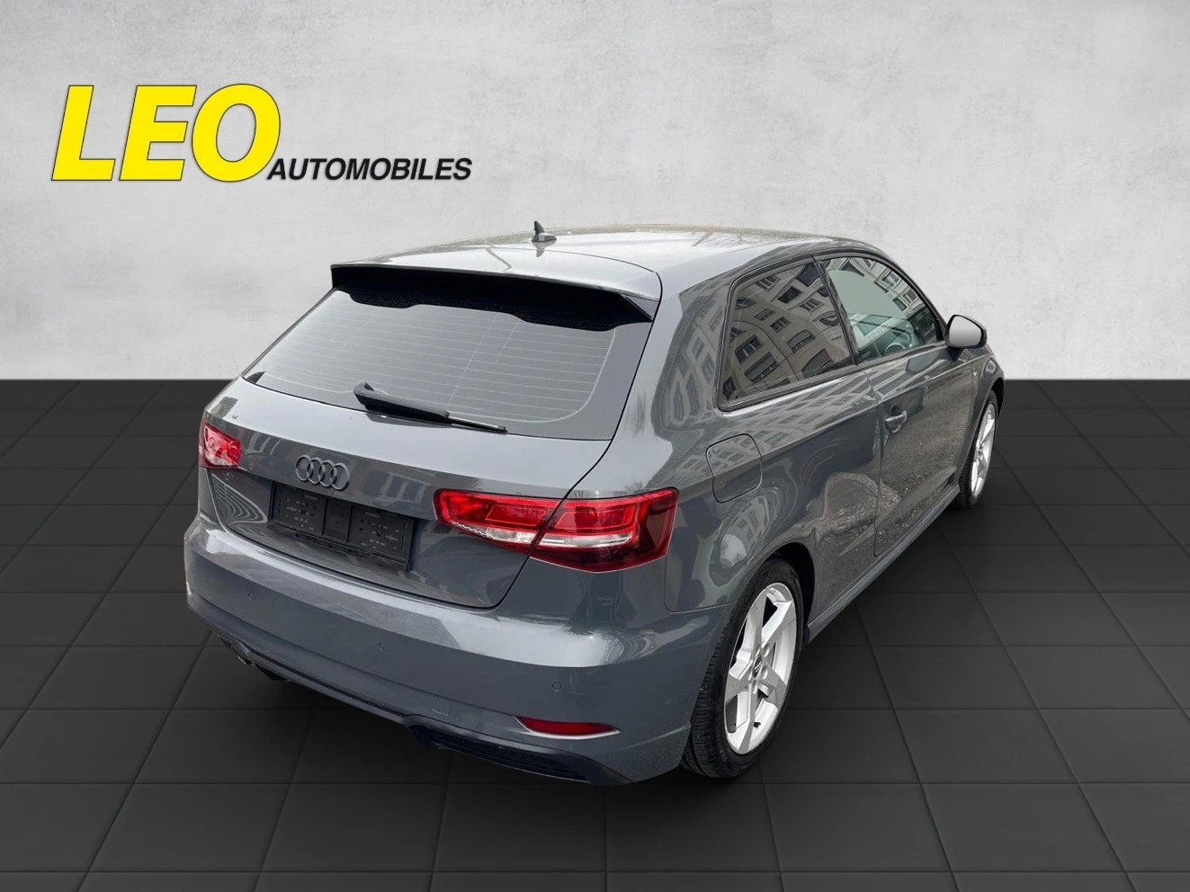 AUDI A3 1.4 TFSI Sport S-tronic-image-4