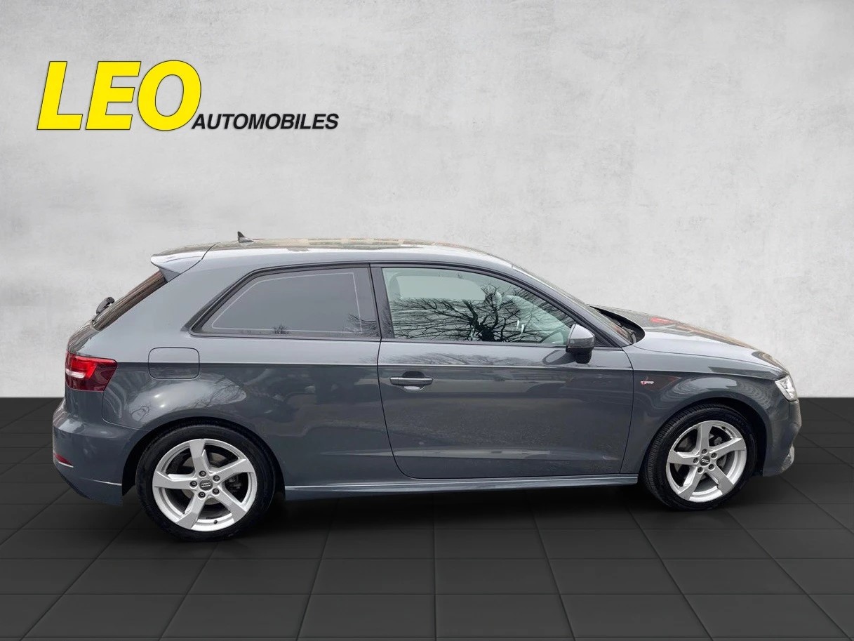 AUDI A3 1.4 TFSI Sport S-tronic-image-2