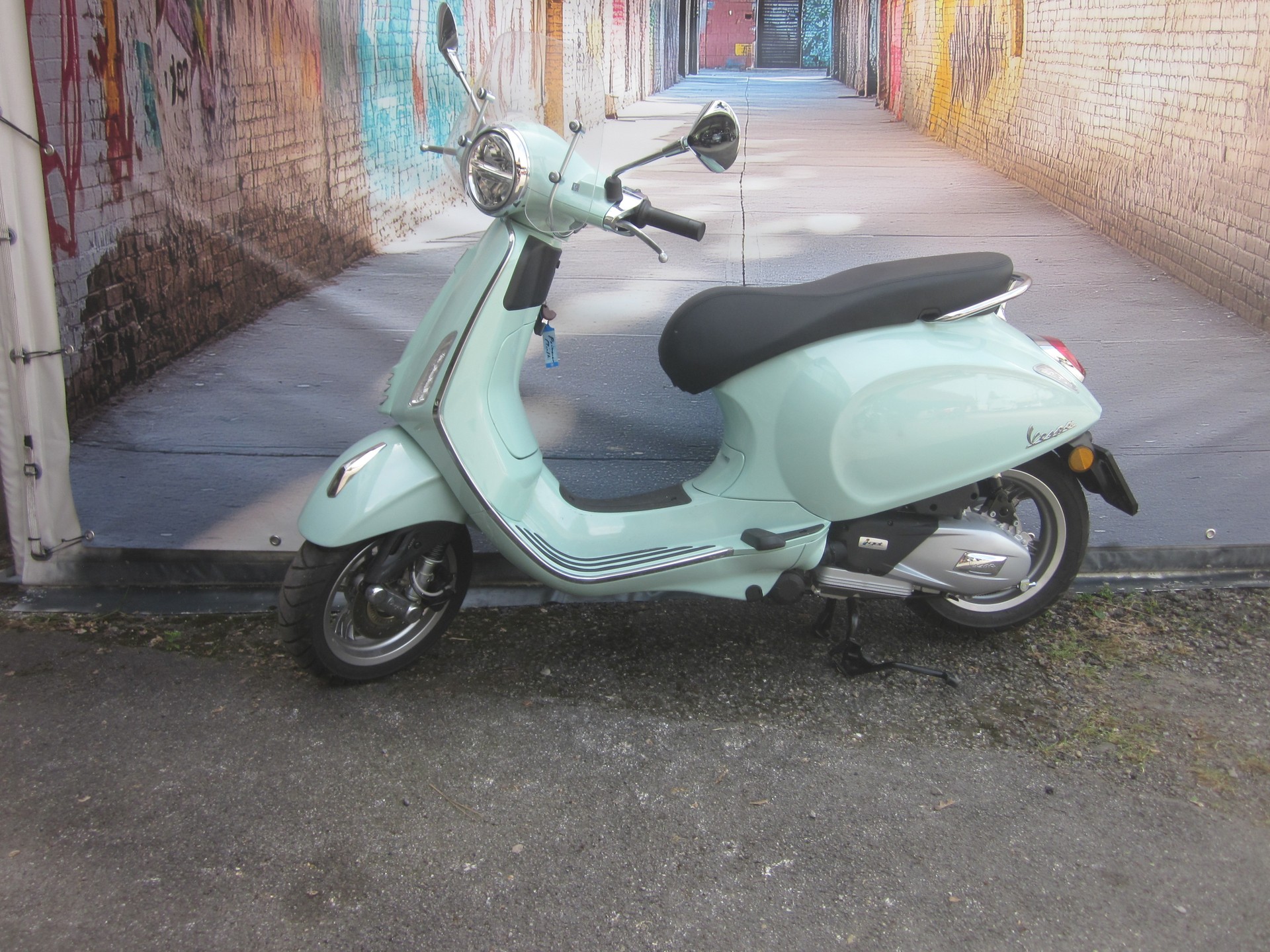 PIAGGIO Vespa Primavera-image-0