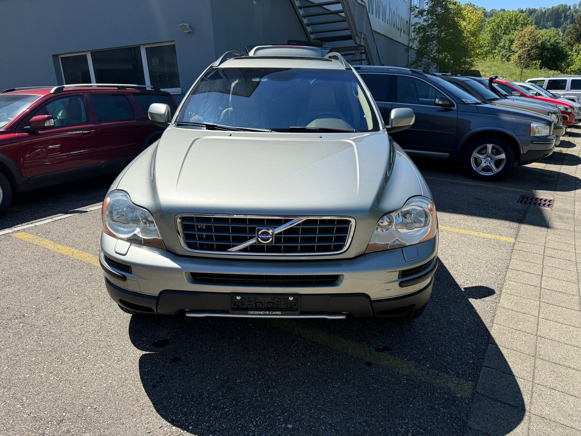 VOLVO XC90 3.2 AWD Momentum