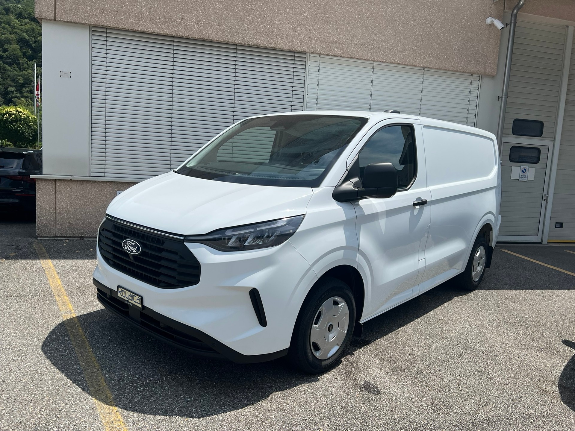 FORD Transit Custom Van 300 L1H1 Trend