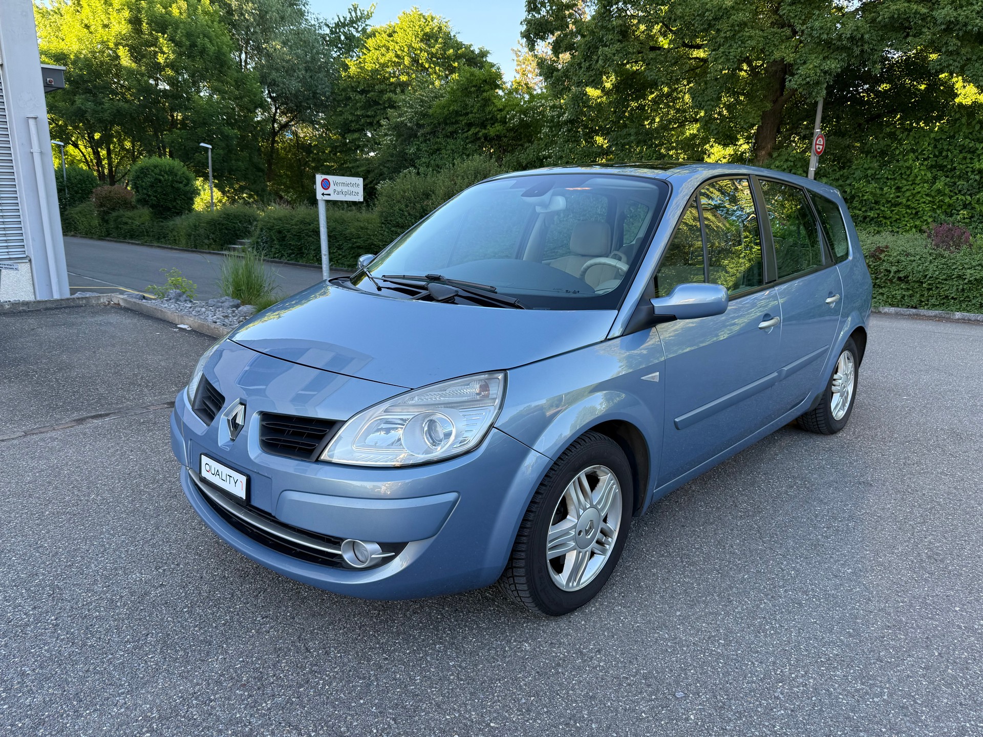 RENAULT Grand Scénic 2.0 16V Fairway Automatic