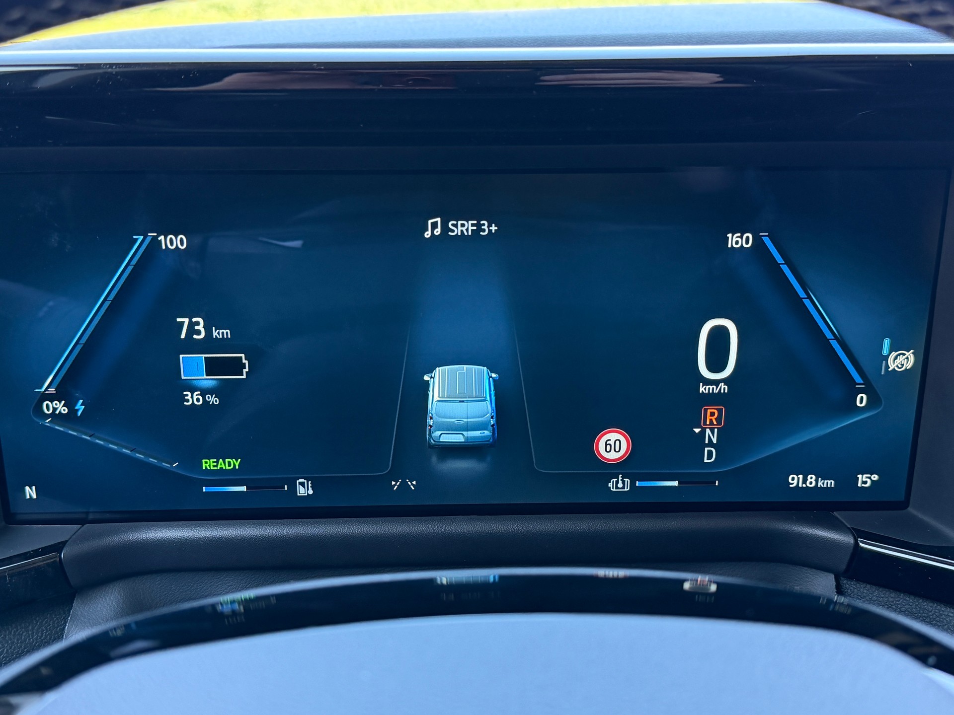 FORD E-Transit ⚡ Courier Van Trend 5 J. Garantie-image-10
