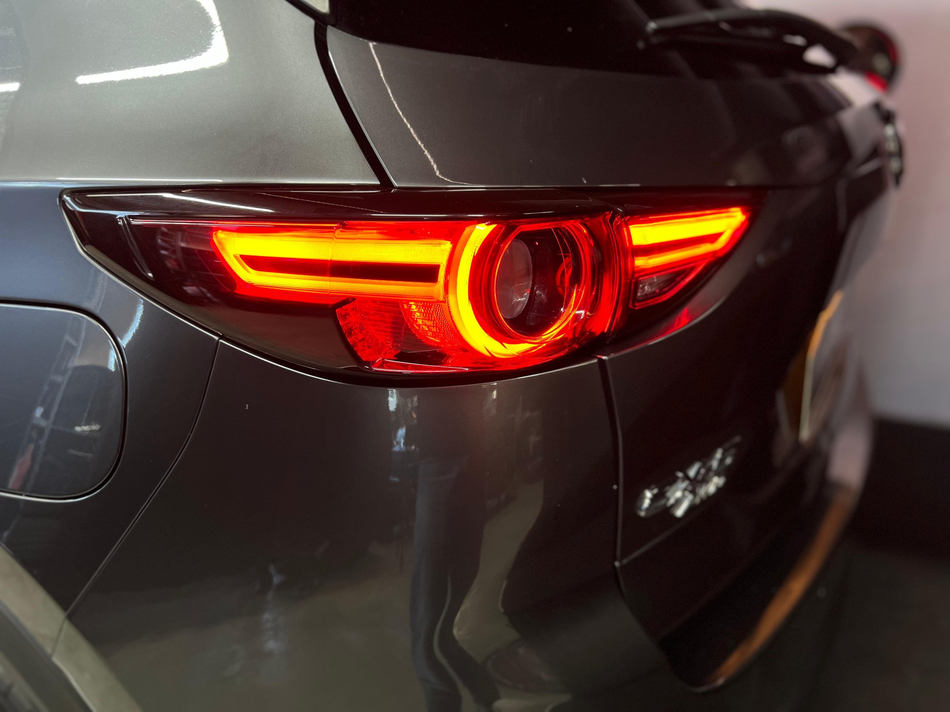 MAZDA CX-5 SKYACTIV-G 194 Revolution AWD Automat-image-10