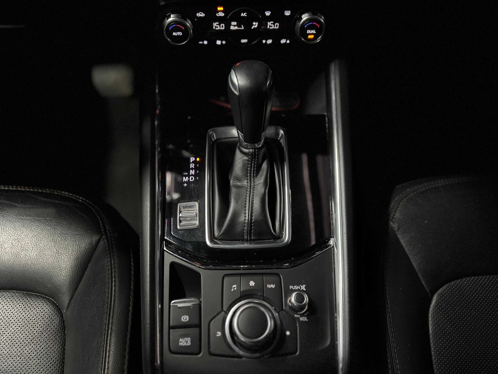 MAZDA CX-5 SKYACTIV-G 194 Revolution AWD Automat-image-22