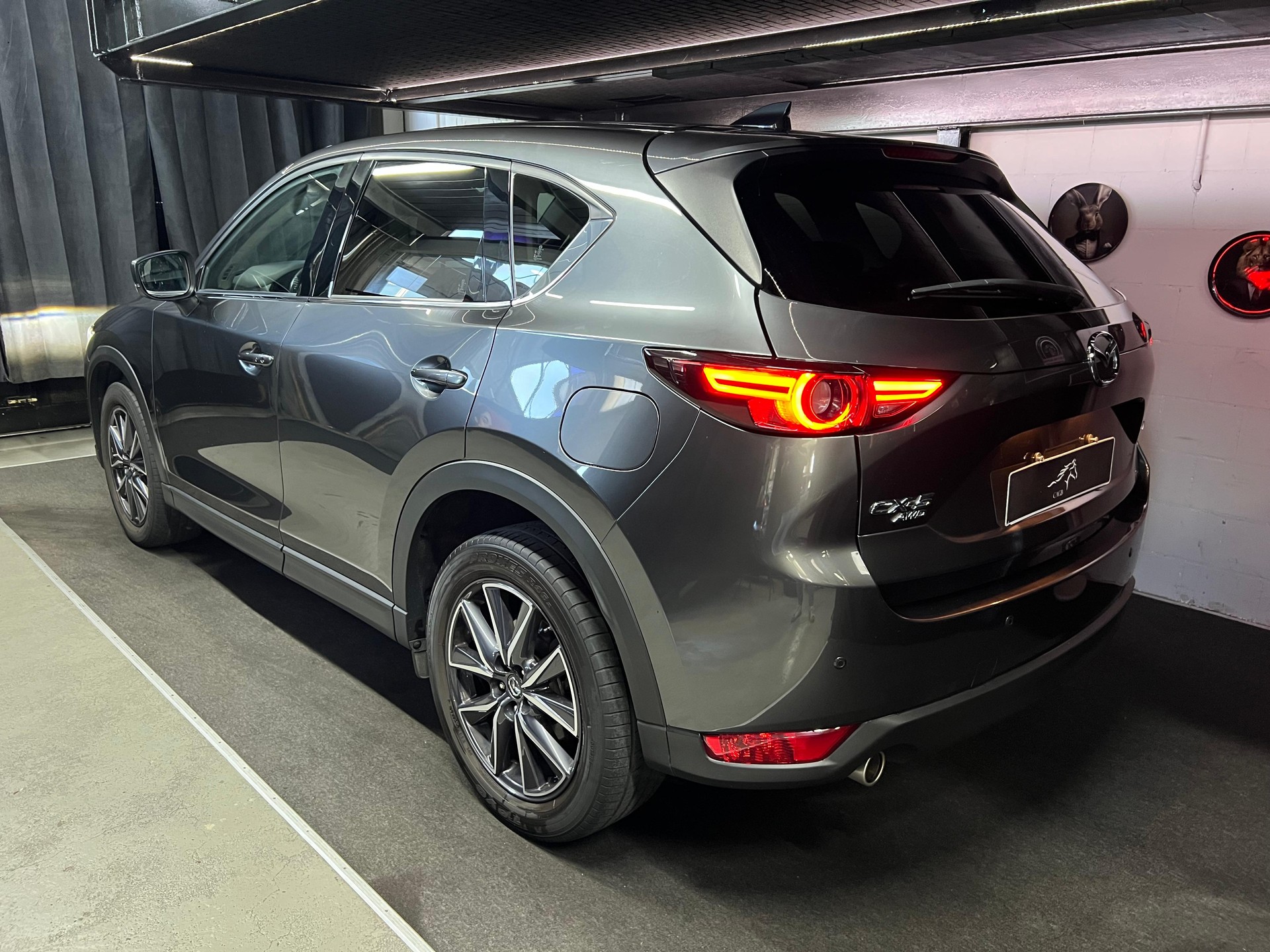 MAZDA CX-5 SKYACTIV-G 194 Revolution AWD Automat-image-5