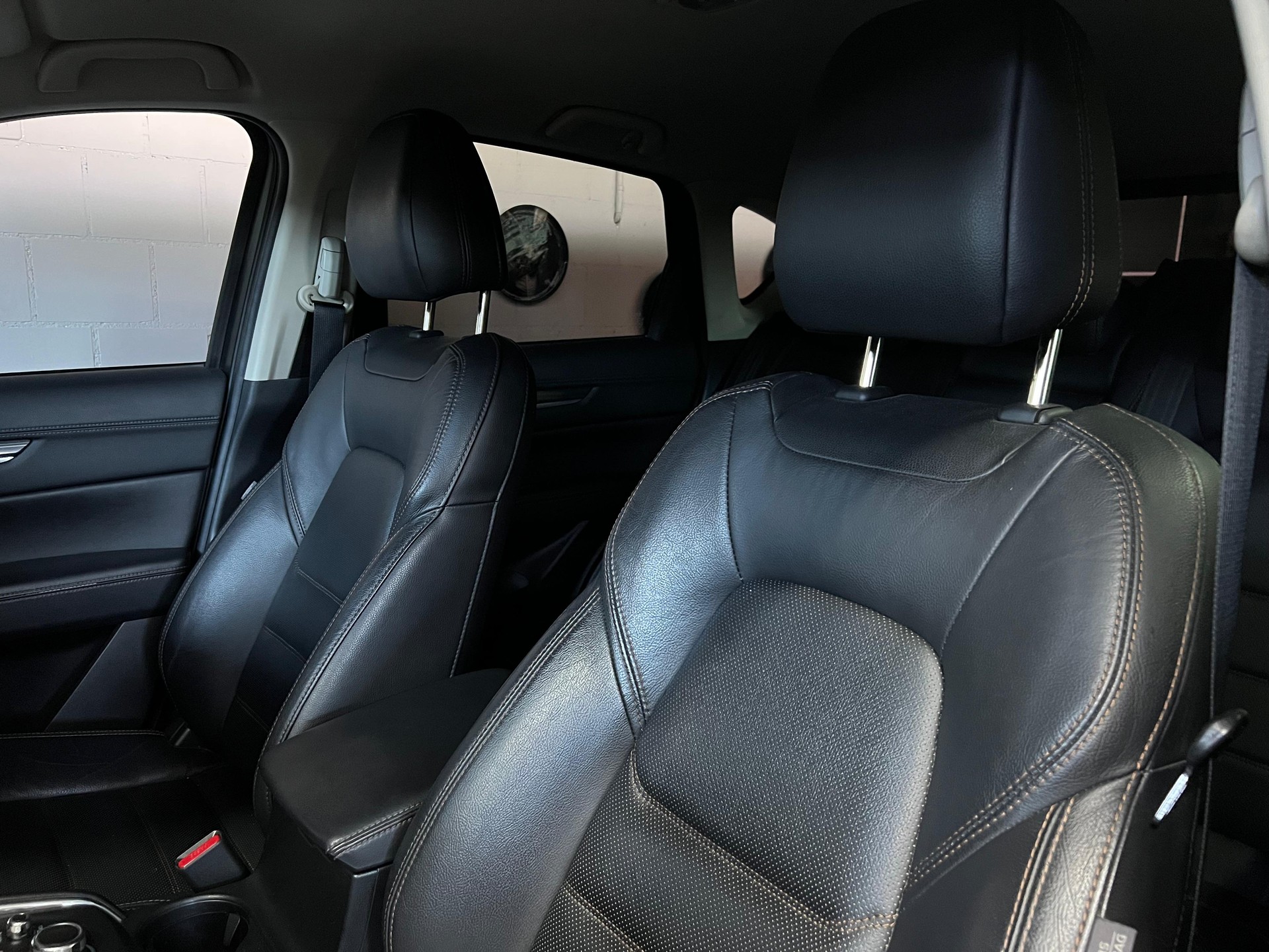 MAZDA CX-5 SKYACTIV-G 194 Revolution AWD Automat-image-14
