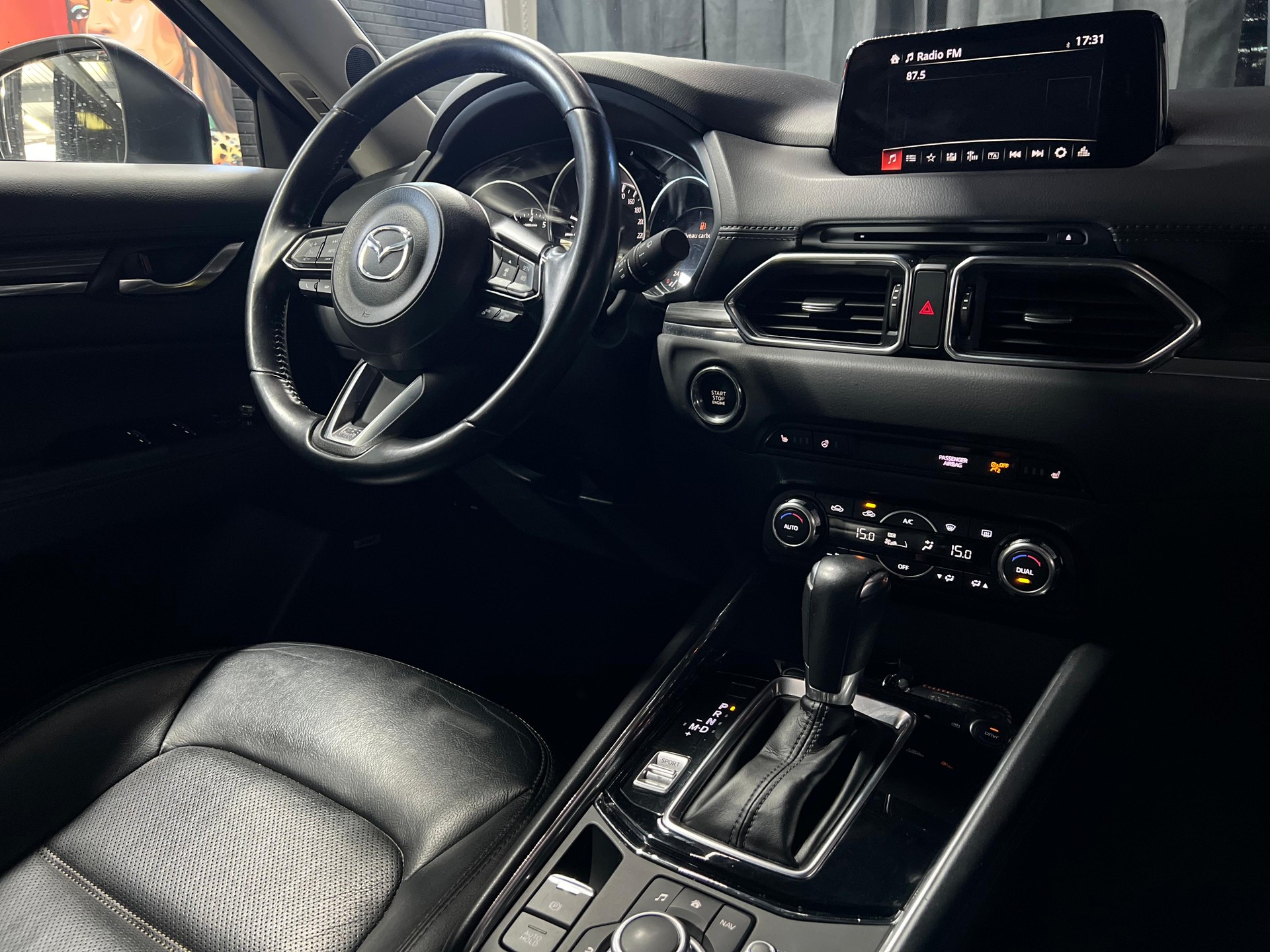 MAZDA CX-5 SKYACTIV-G 194 Revolution AWD Automat-image-19