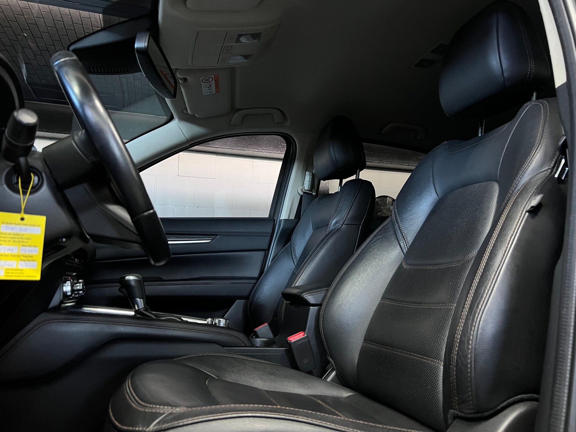 MAZDA CX-5 SKYACTIV-G 194 Revolution AWD Automat-image-13