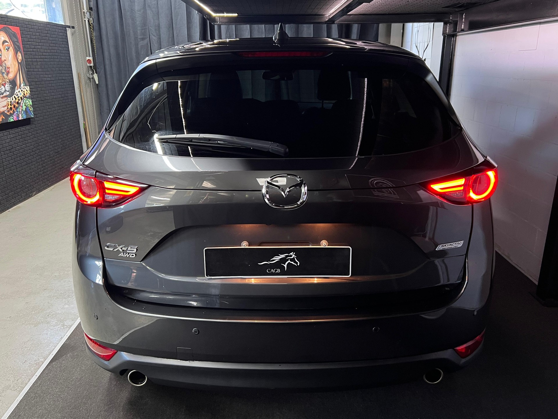 MAZDA CX-5 SKYACTIV-G 194 Revolution AWD Automat-showroom-element-3